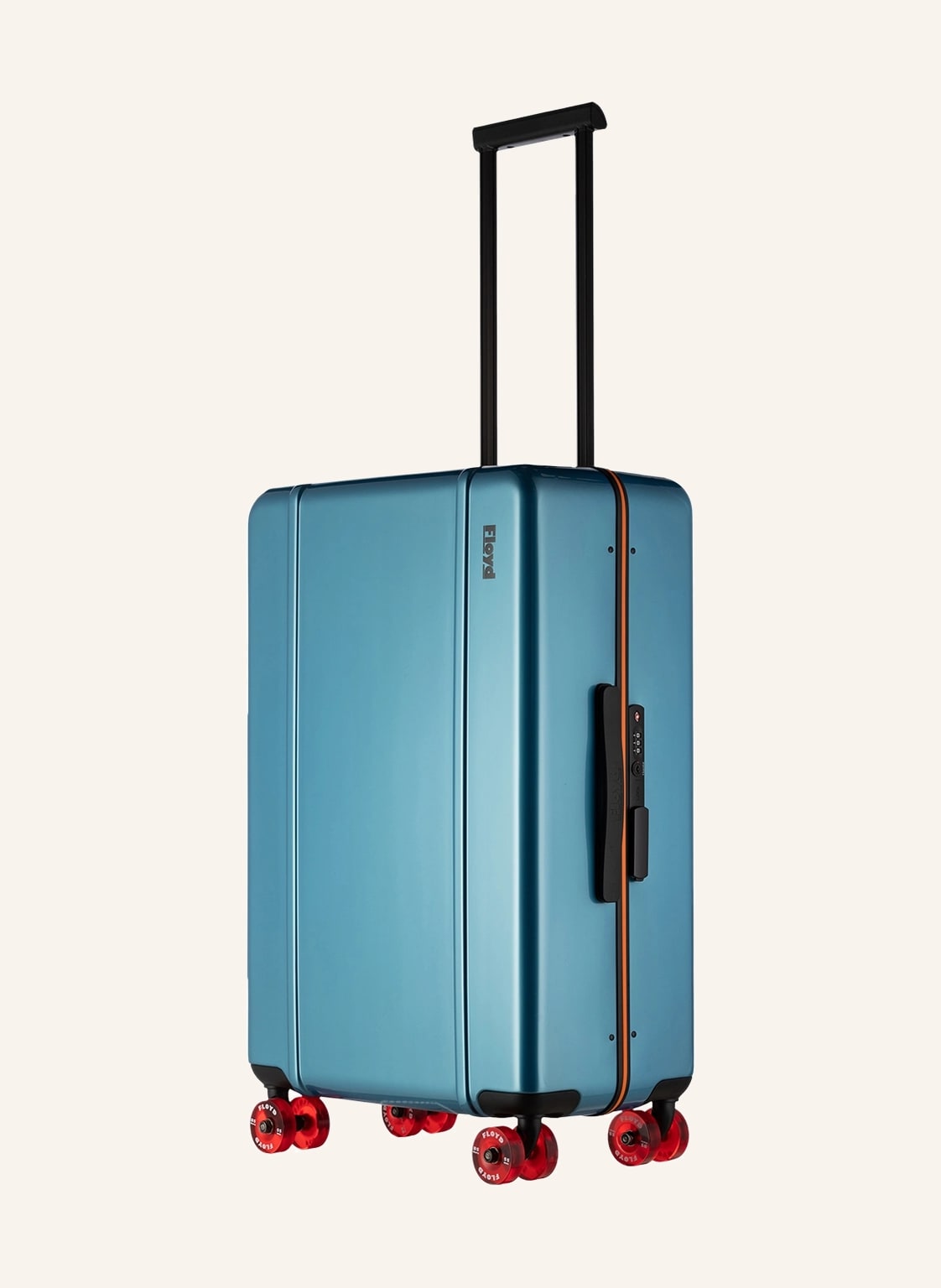 Floyd Trolley Check-In blau von Floyd