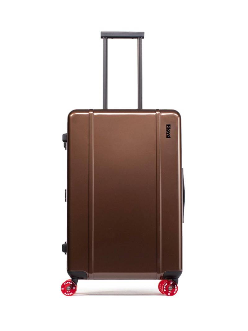 Floyd check-in suitcase - Brown von Floyd