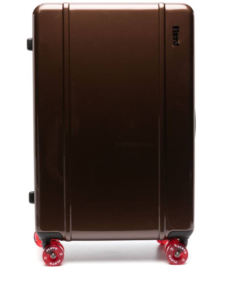 Floyd check-in suitcase - Brown von Floyd