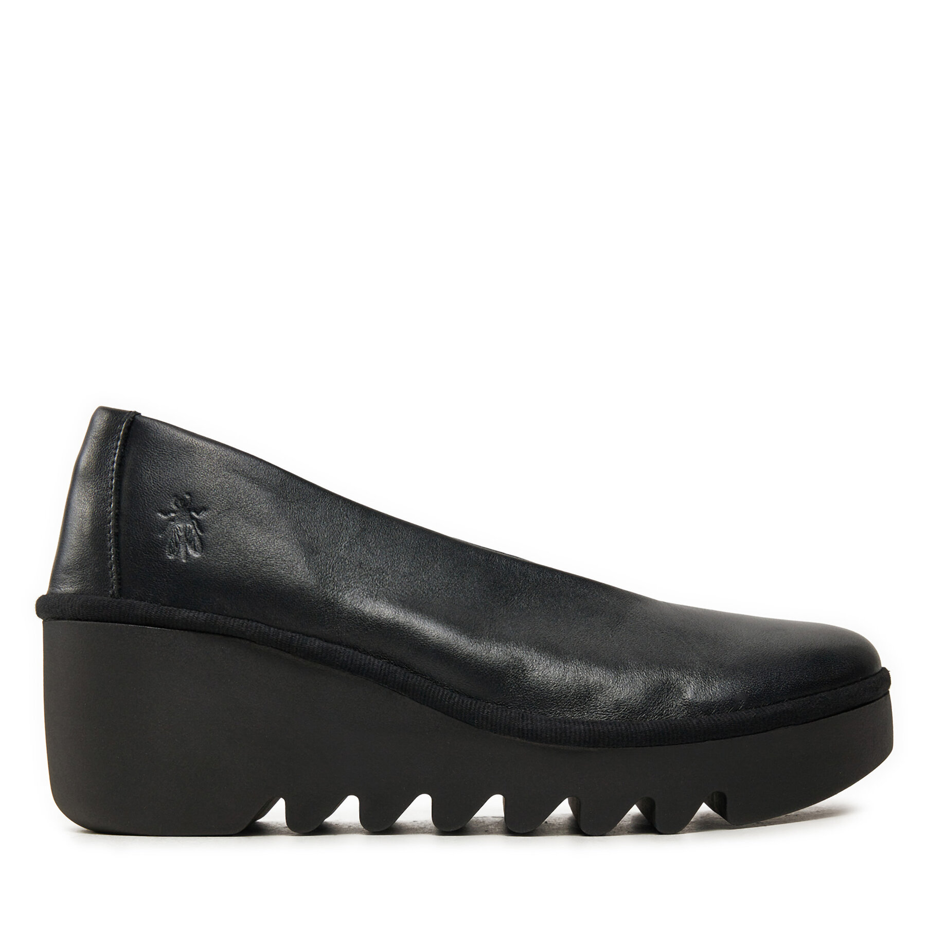 Halbschuhe Fly London Besofly P501246021 Schwarz Halbschuhe Fly London Besofly P501246021 Schwarz von Fly London