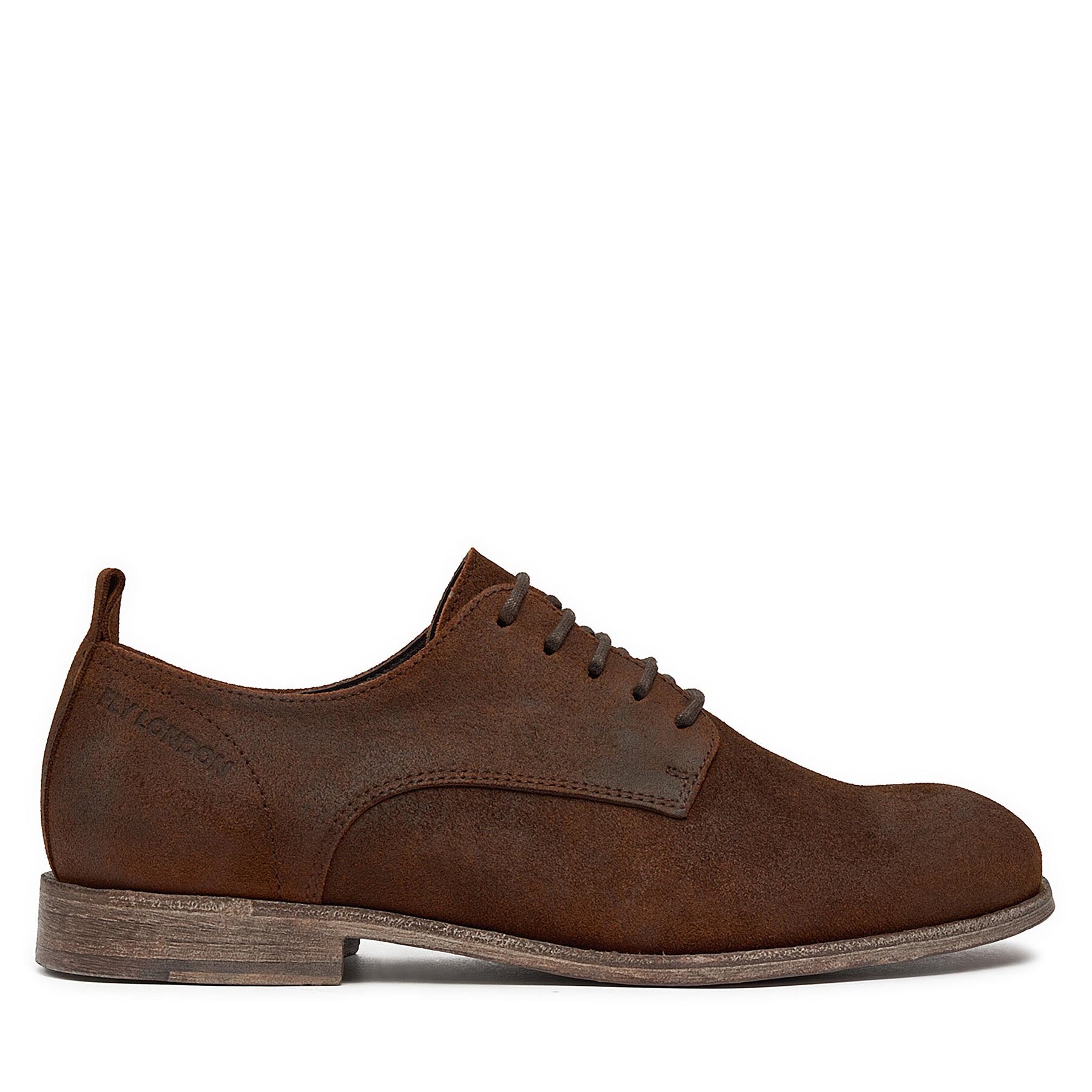 Halbschuhe Fly London Cikifly P145080000 Braun Halbschuhe Fly London Cikifly P145080000 Braun von Fly London