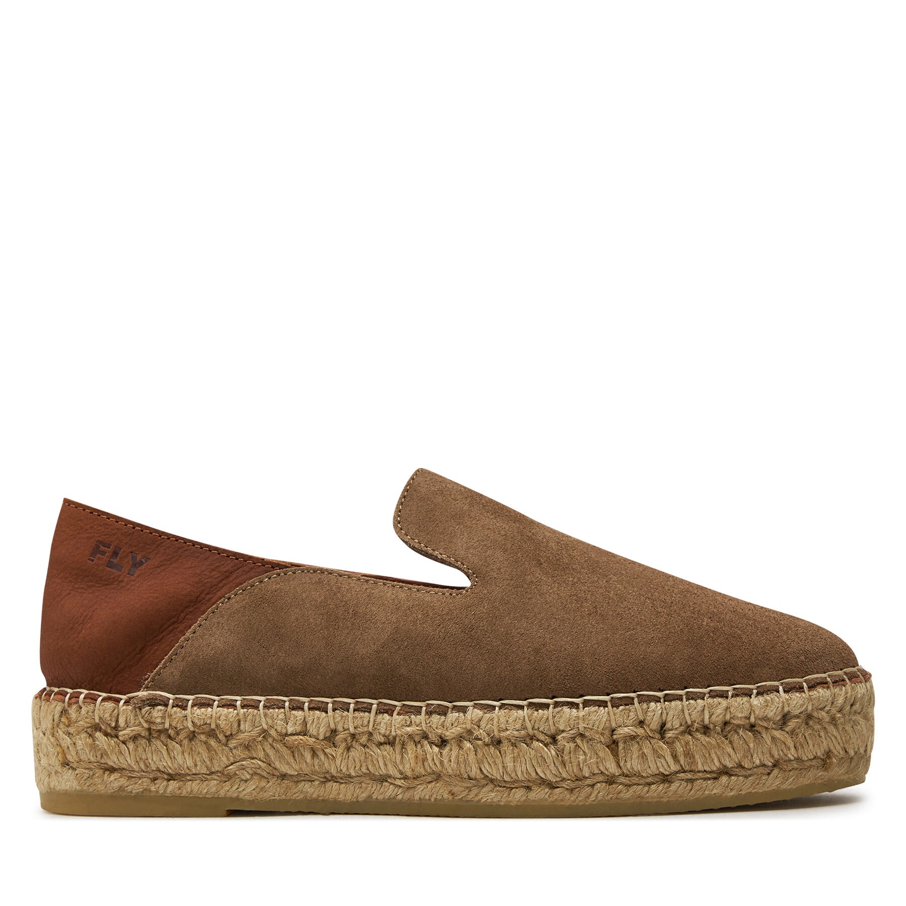 Espadrilles Fly London Pulyfly P801522001 Beige von Fly London