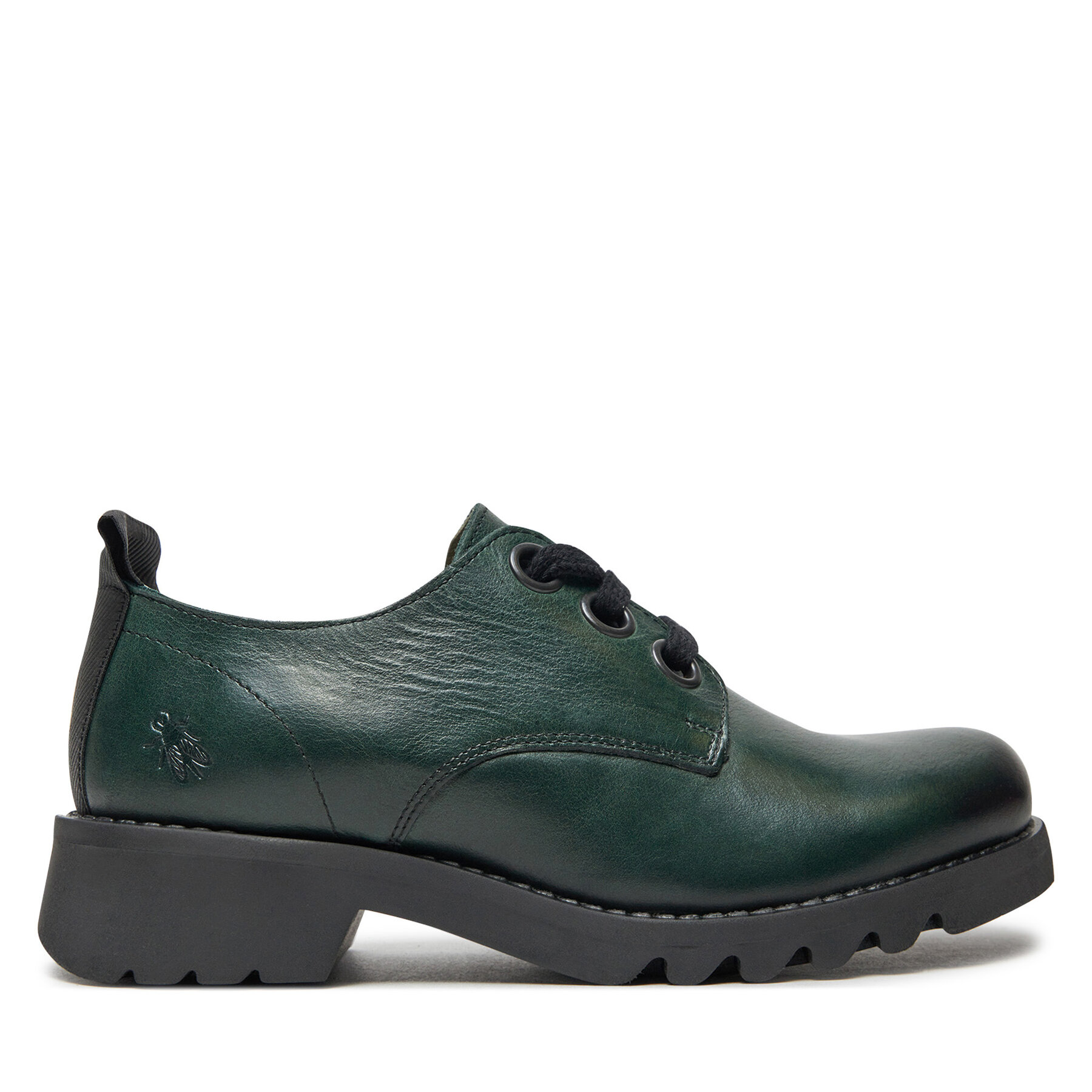 Halbschuhe Fly London Rudafly P144538020 Grün Halbschuhe Fly London Rudafly P144538020 Grün von Fly London