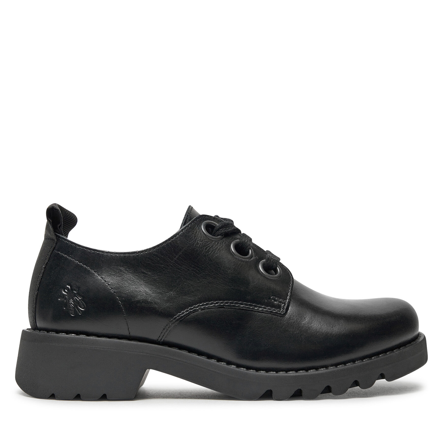 Halbschuhe Fly London Rudafly P144538023 Schwarz Halbschuhe Fly London Rudafly P144538023 Schwarz von Fly London