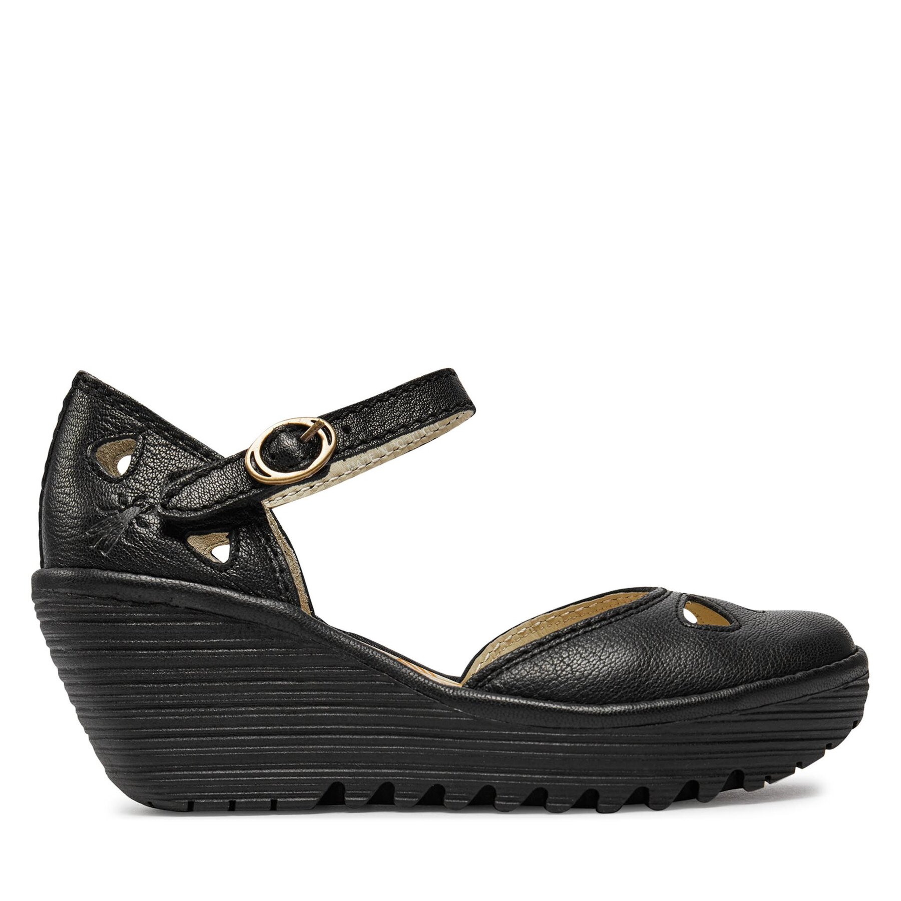 Halbschuhe Fly London Yunafly P500016090 Schwarz Halbschuhe Fly London Yunafly P500016090 Schwarz von Fly London