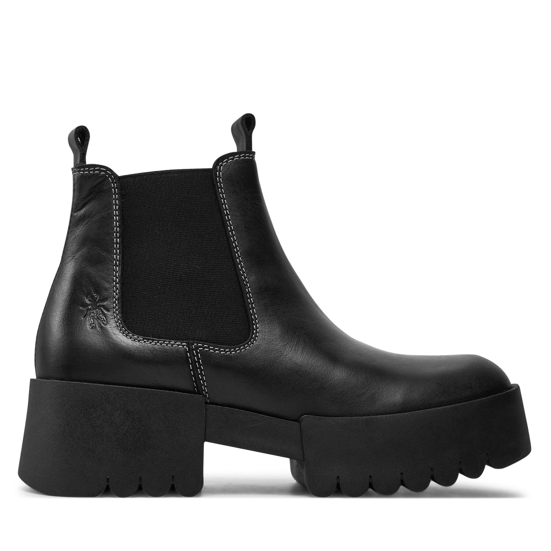 Klassische Stiefeletten Fly London Exiafly P145123000 Schwarz Klassische Stiefeletten Fly London Exiafly P145123000 Schwarz von Fly London