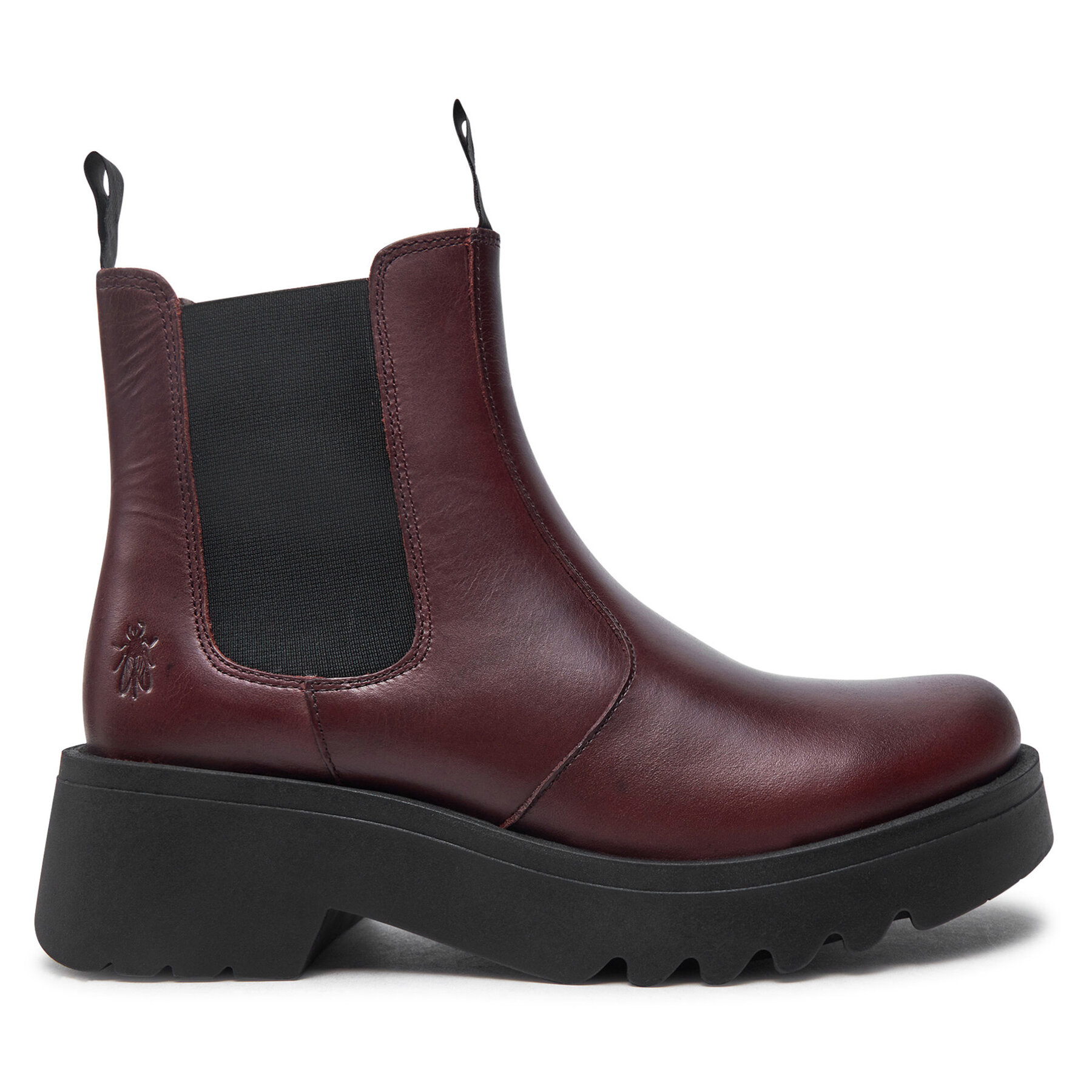 Klassische Stiefeletten Fly London Medifly P144789011 Dunkelrot Klassische Stiefeletten Fly London Medifly P144789011 Dunkelrot von Fly London