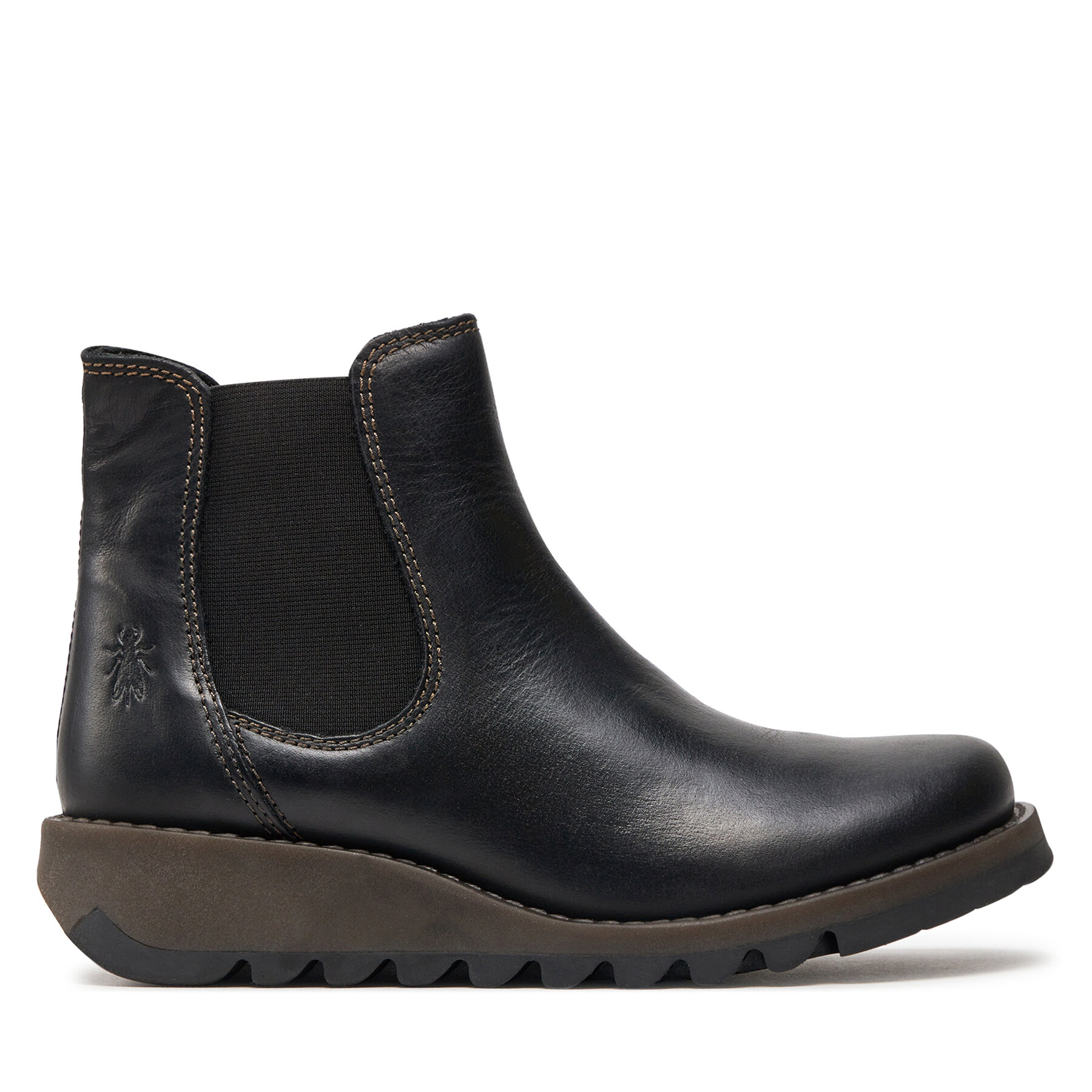 Klassische Stiefeletten Fly London Salvfly P143195000 Schwarz von Fly London