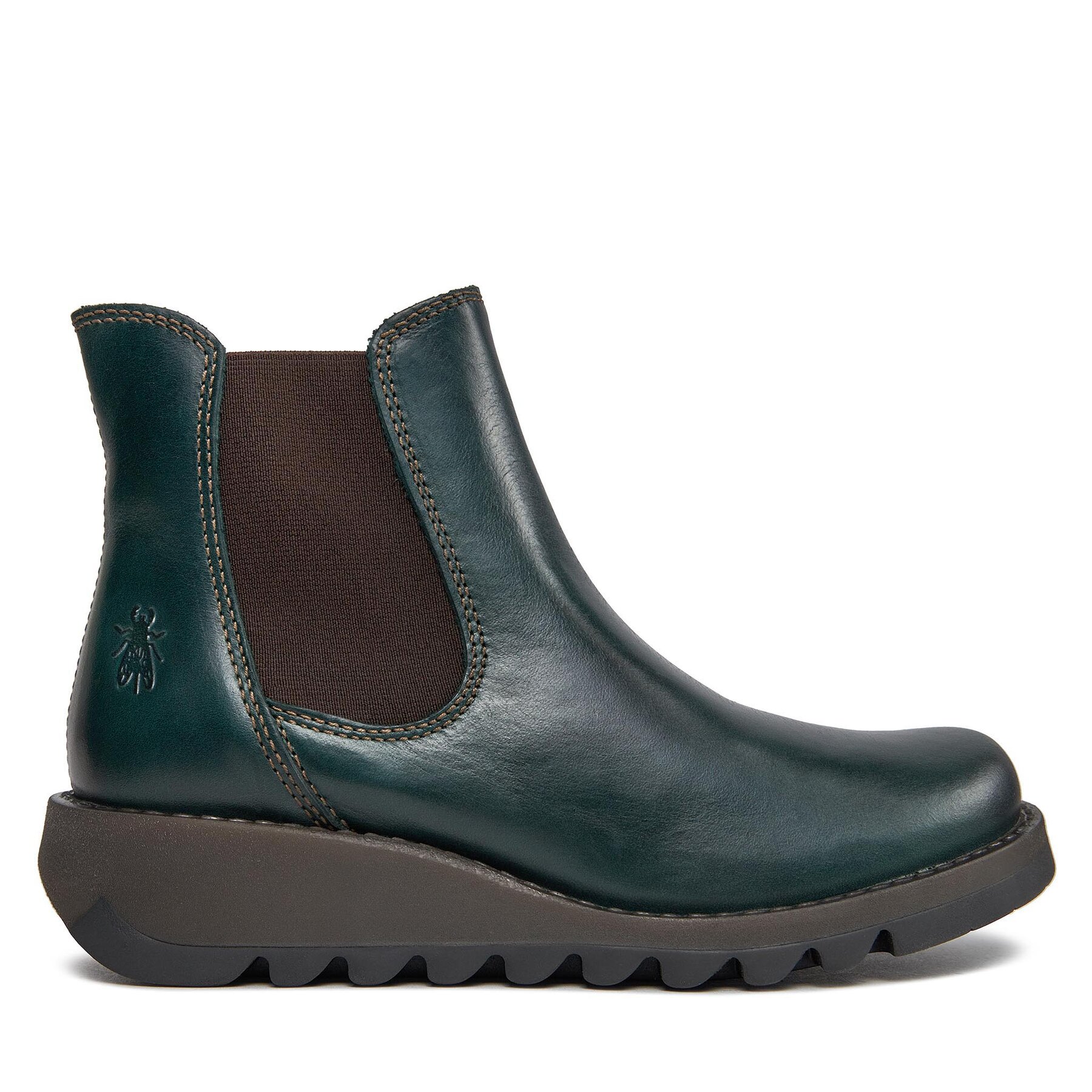 Klassische Stiefeletten Fly London Salvfly P143195006 Grün Klassische Stiefeletten Fly London Salvfly P143195006 Grün von Fly London