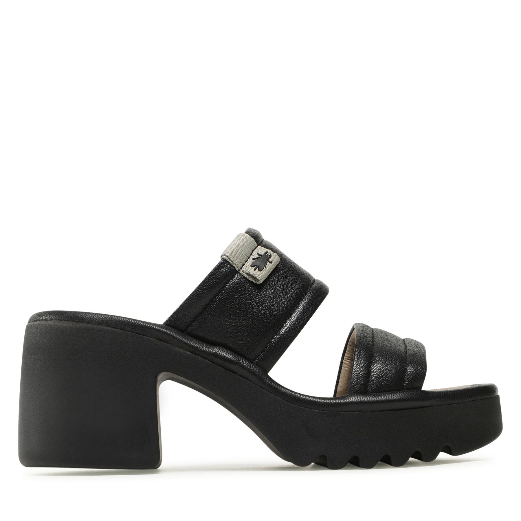 Pantoletten Fly London Mavafly P501432000 Schwarz Pantoletten Fly London Mavafly P501432000 Schwarz von Fly London