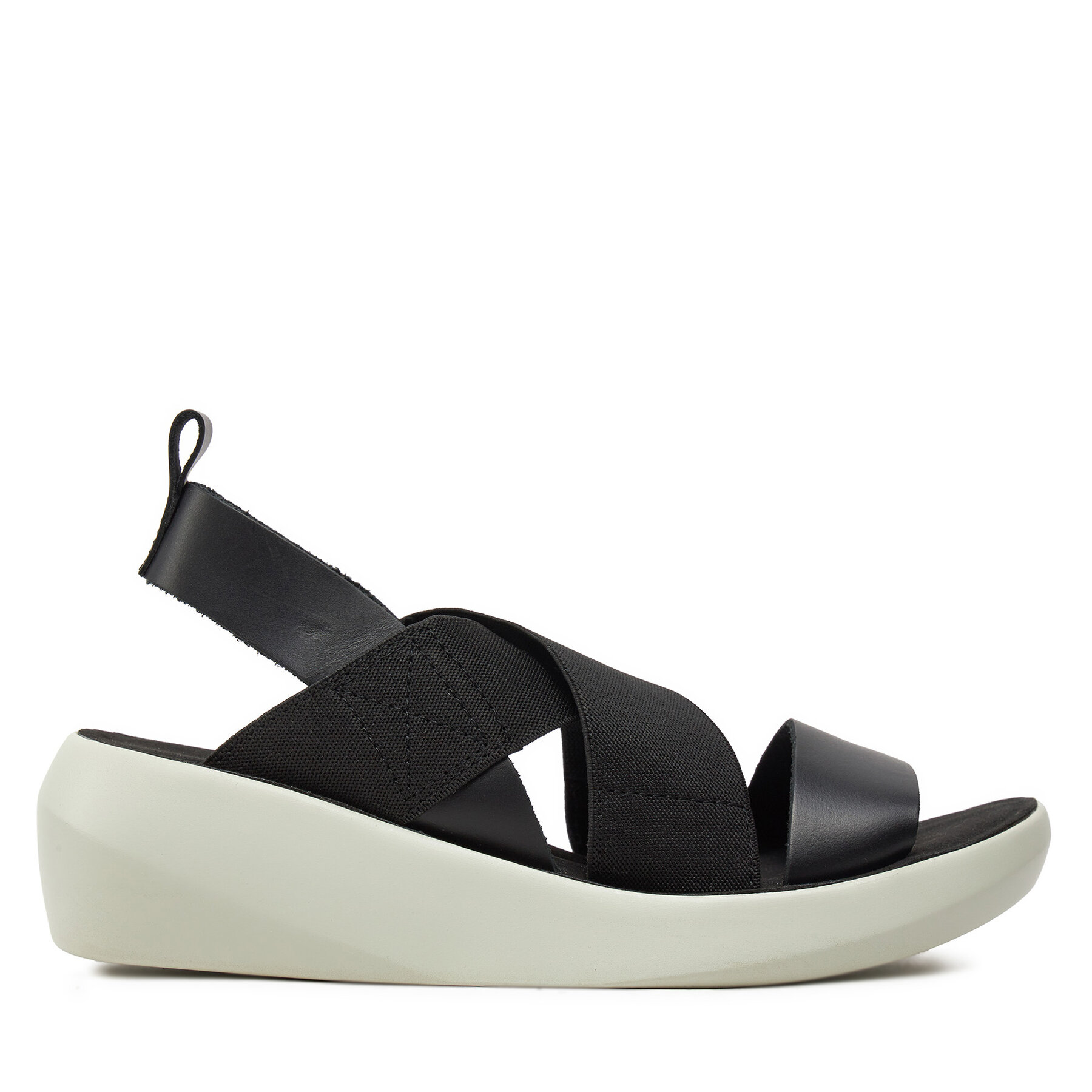 Sandalen Fly London Bajifly P14484800 Schwarz Sandalen Fly London Bajifly P14484800 Schwarz von Fly London