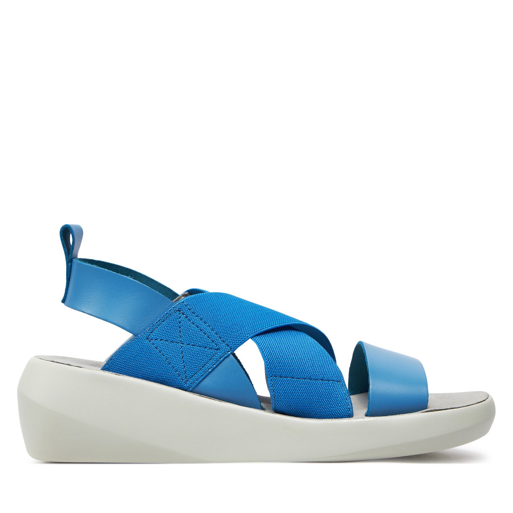 Sandalen Fly London Bajifly P144848012 Blau Sandalen Fly London Bajifly P144848012 Blau von Fly London