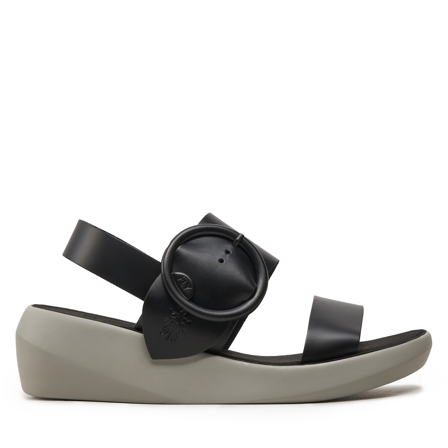 Sandalen Fly London Banifly P144739000 Schwarz von Fly London