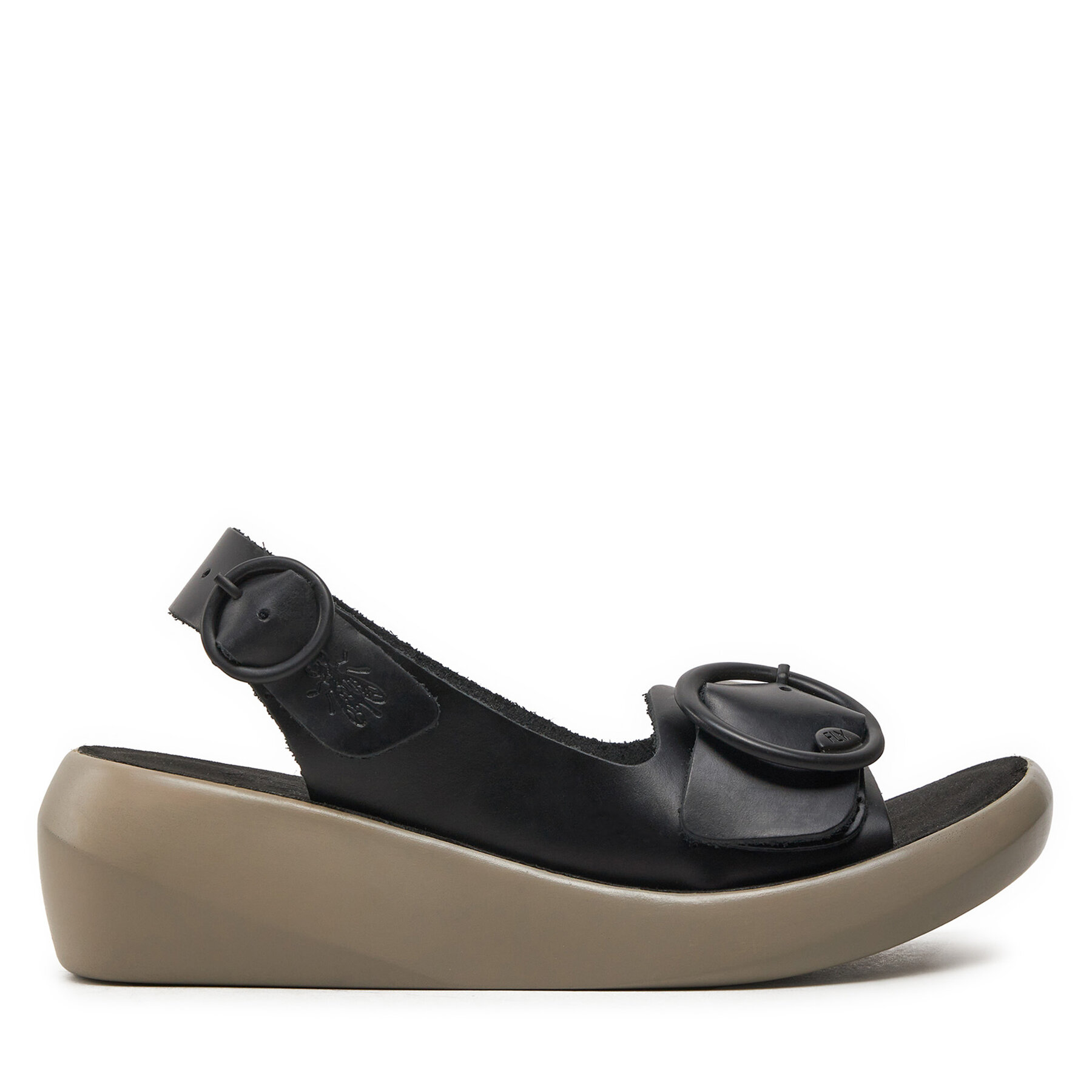Sandalen Fly London Berkfly 144754013 Schwarz Sandalen Fly London Berkfly 144754013 Schwarz von Fly London