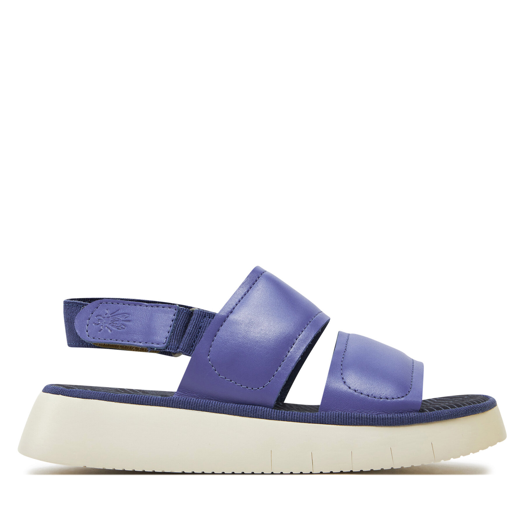 Sandalen Fly London Crawfly P501467002 Blau Sandalen Fly London Crawfly P501467002 Blau von Fly London