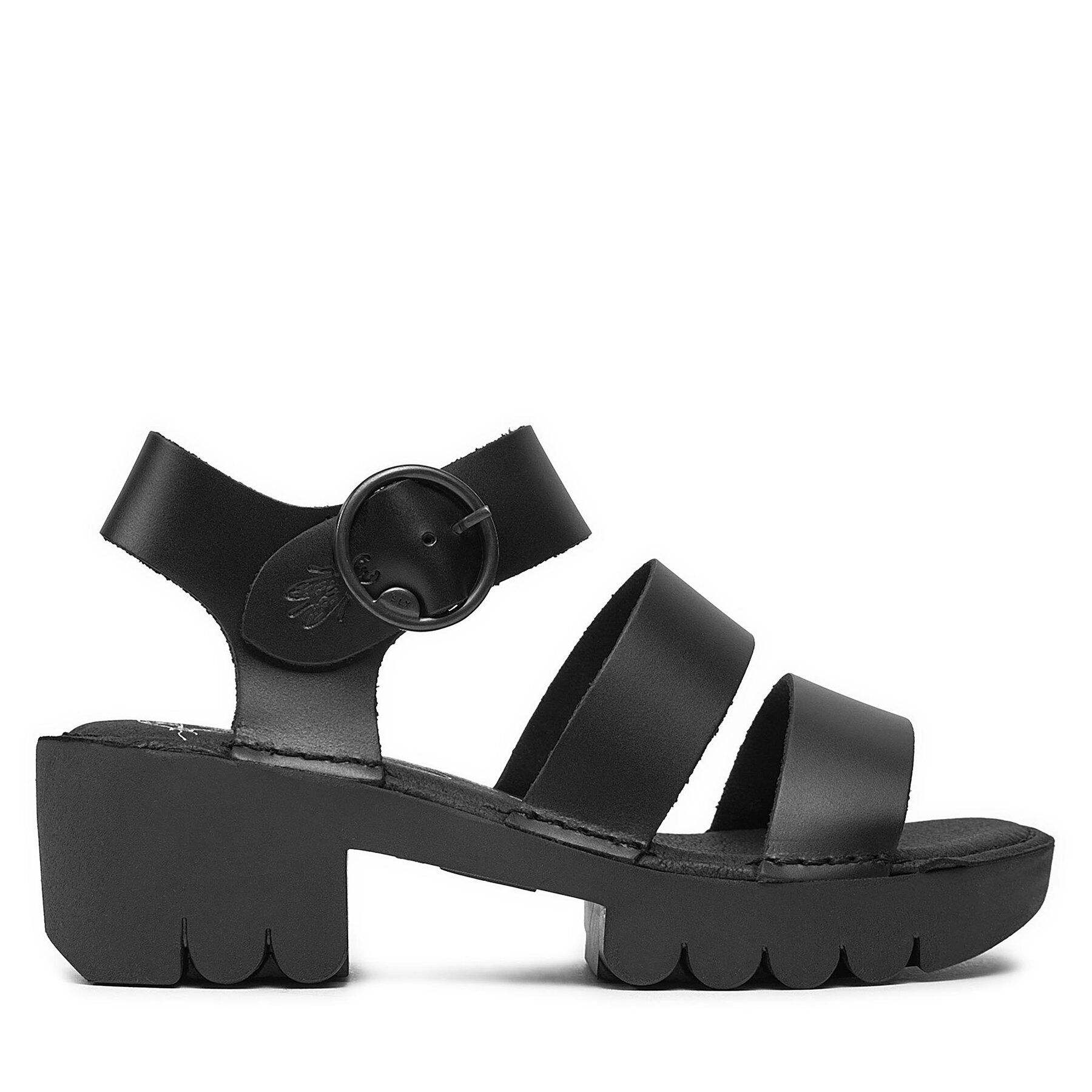 Sandalen Fly London Eglyfly P801520000 Schwarz Sandalen Fly London Eglyfly P801520000 Schwarz von Fly London
