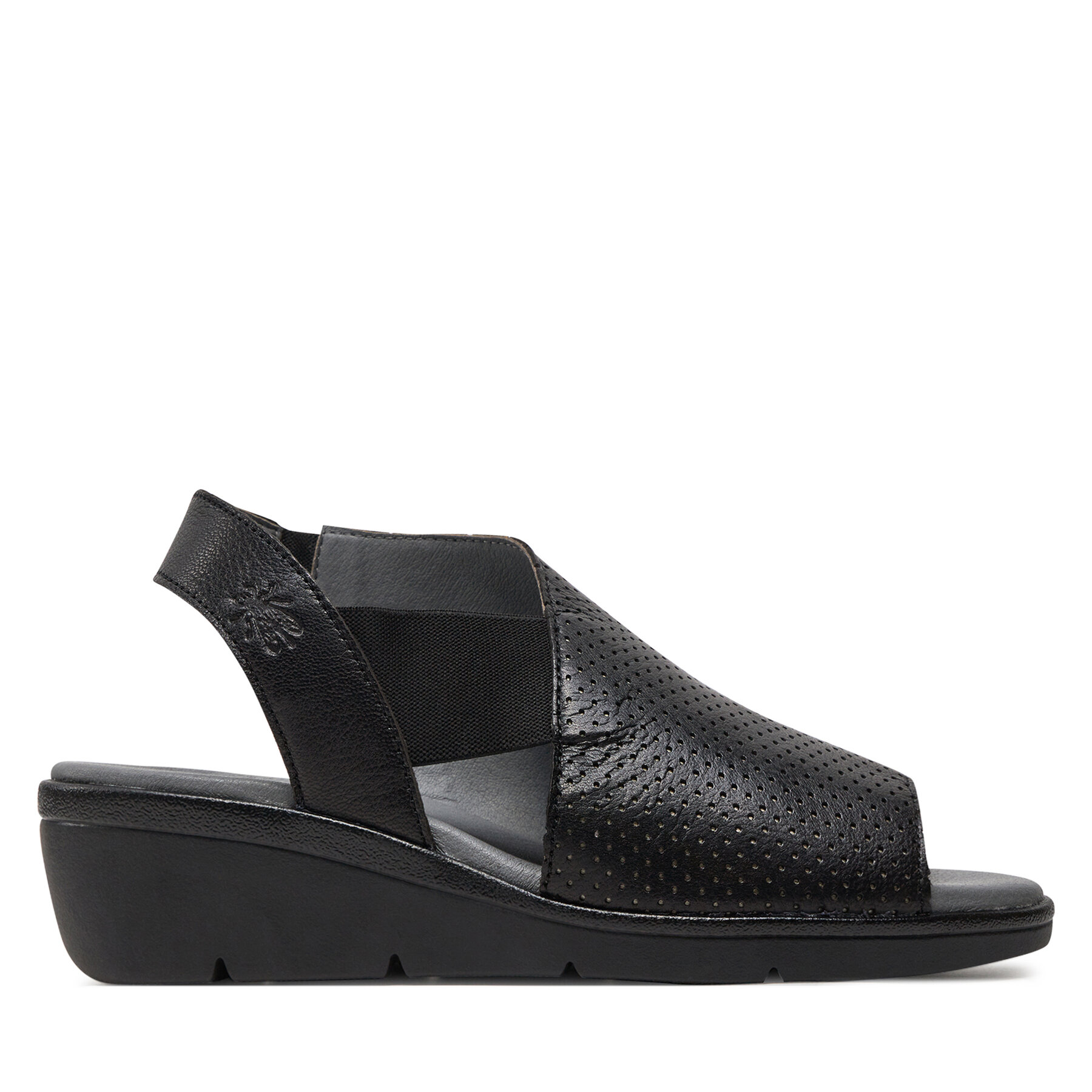 Sandalen Fly London Nisifly P145066000 Schwarz Sandalen Fly London Nisifly P145066000 Schwarz von Fly London