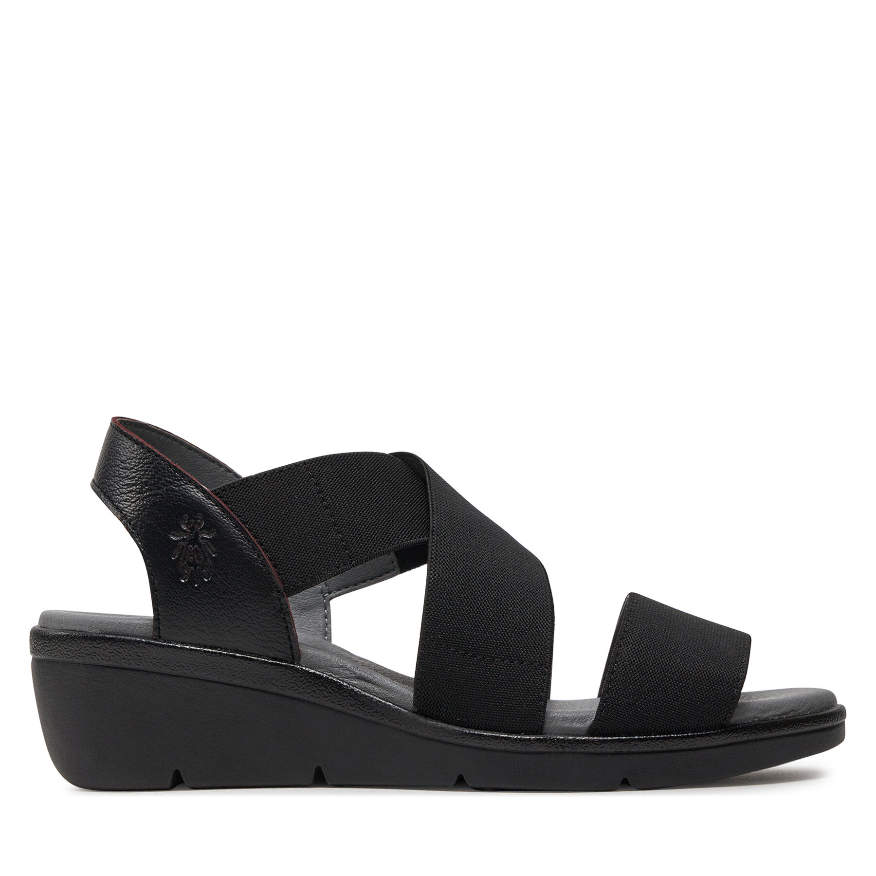 Sandalen Fly London Nolifly P145056000 Schwarz von Fly London