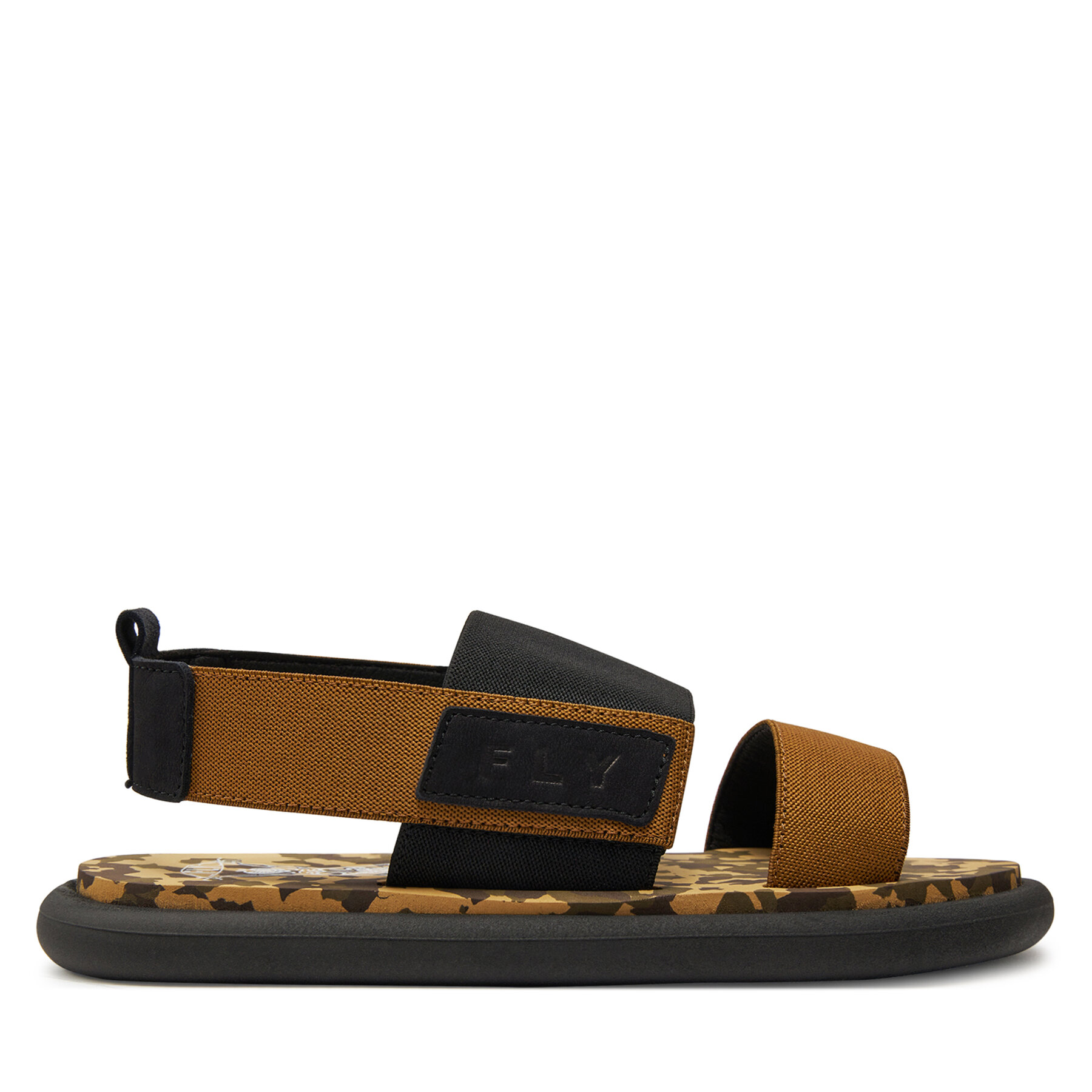 Sandalen Fly London Oichfly P145064000 Schwarz Sandalen Fly London Oichfly P145064000 Schwarz von Fly London