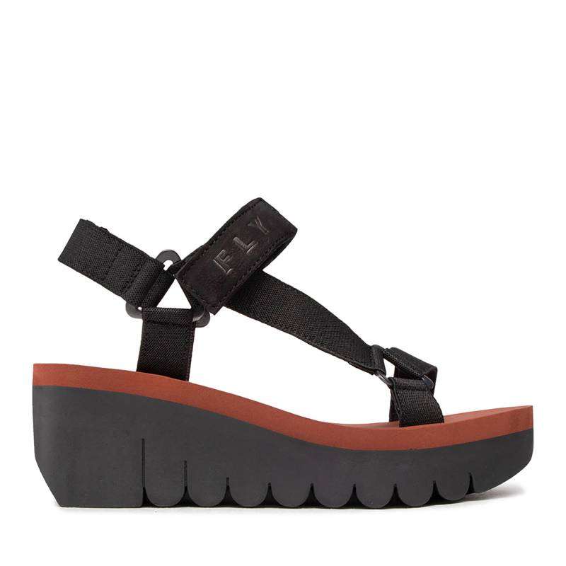 Sandalen Fly London Yefafly P144726000 Schwarz von Fly London