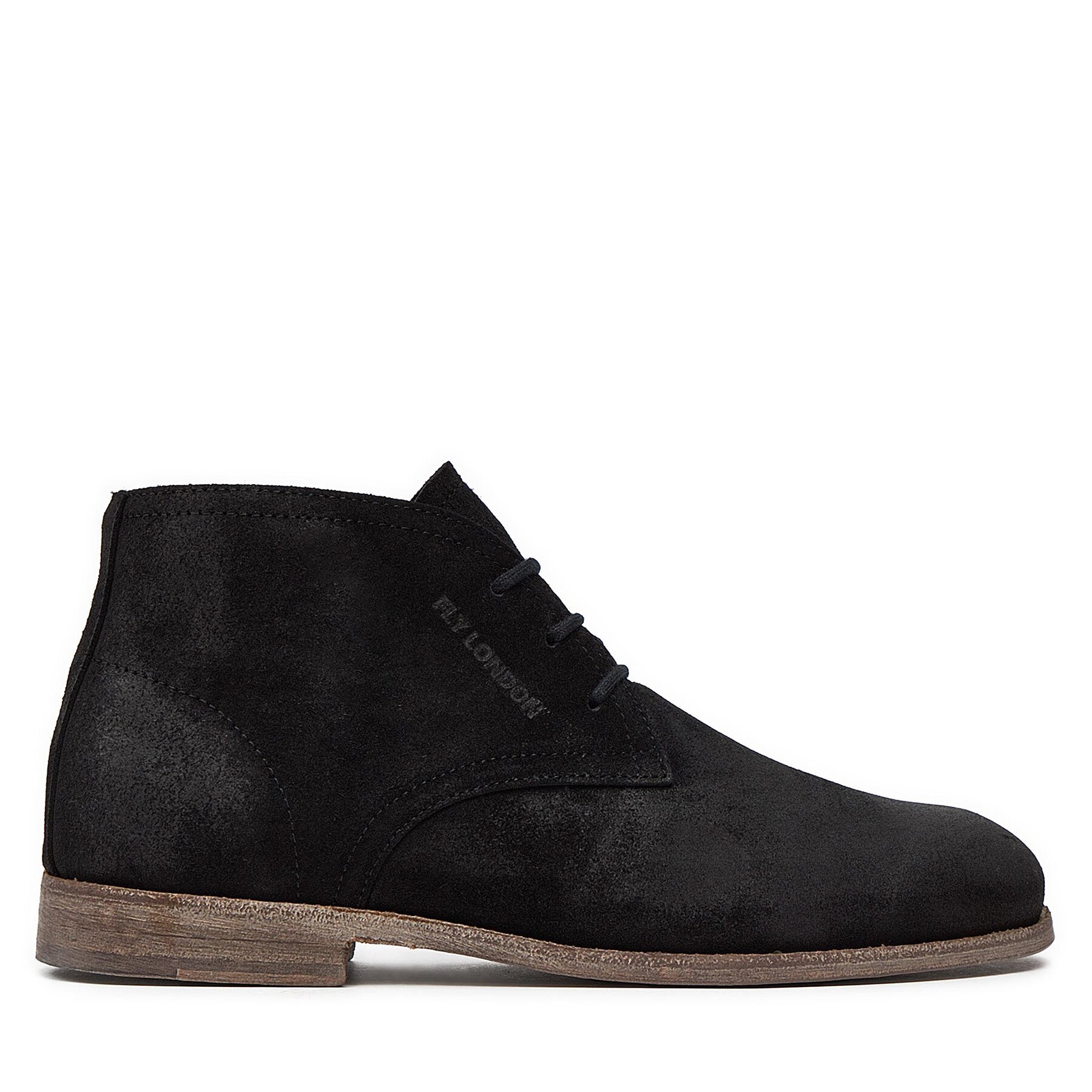 Schnürschuhe Fly London Cajyfly P145074003 Schwarz Schnürschuhe Fly London Cajyfly P145074003 Schwarz von Fly London