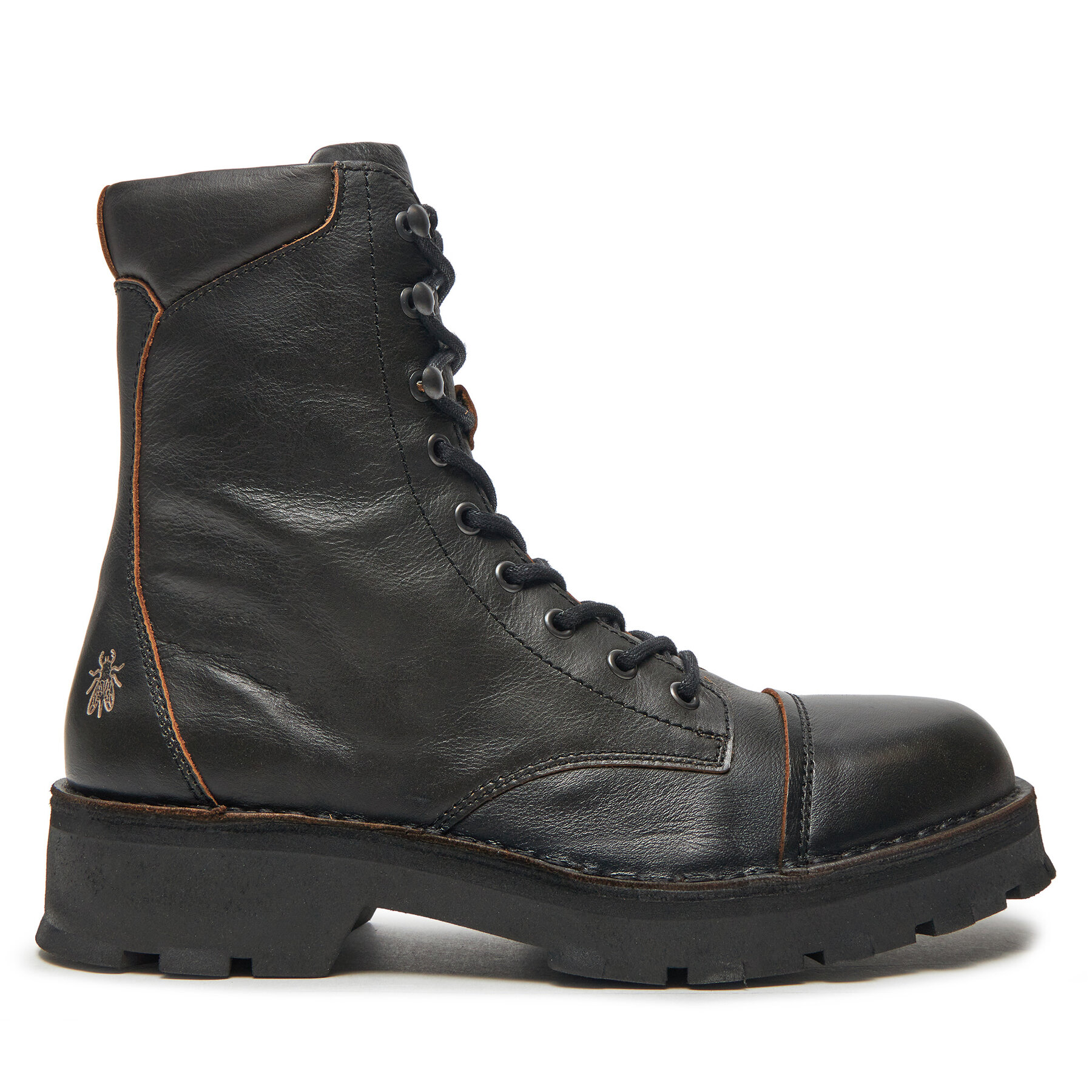 Stiefel Fly London Kaftfly P211126000 Schwarz Stiefel Fly London Kaftfly P211126000 Schwarz von Fly London