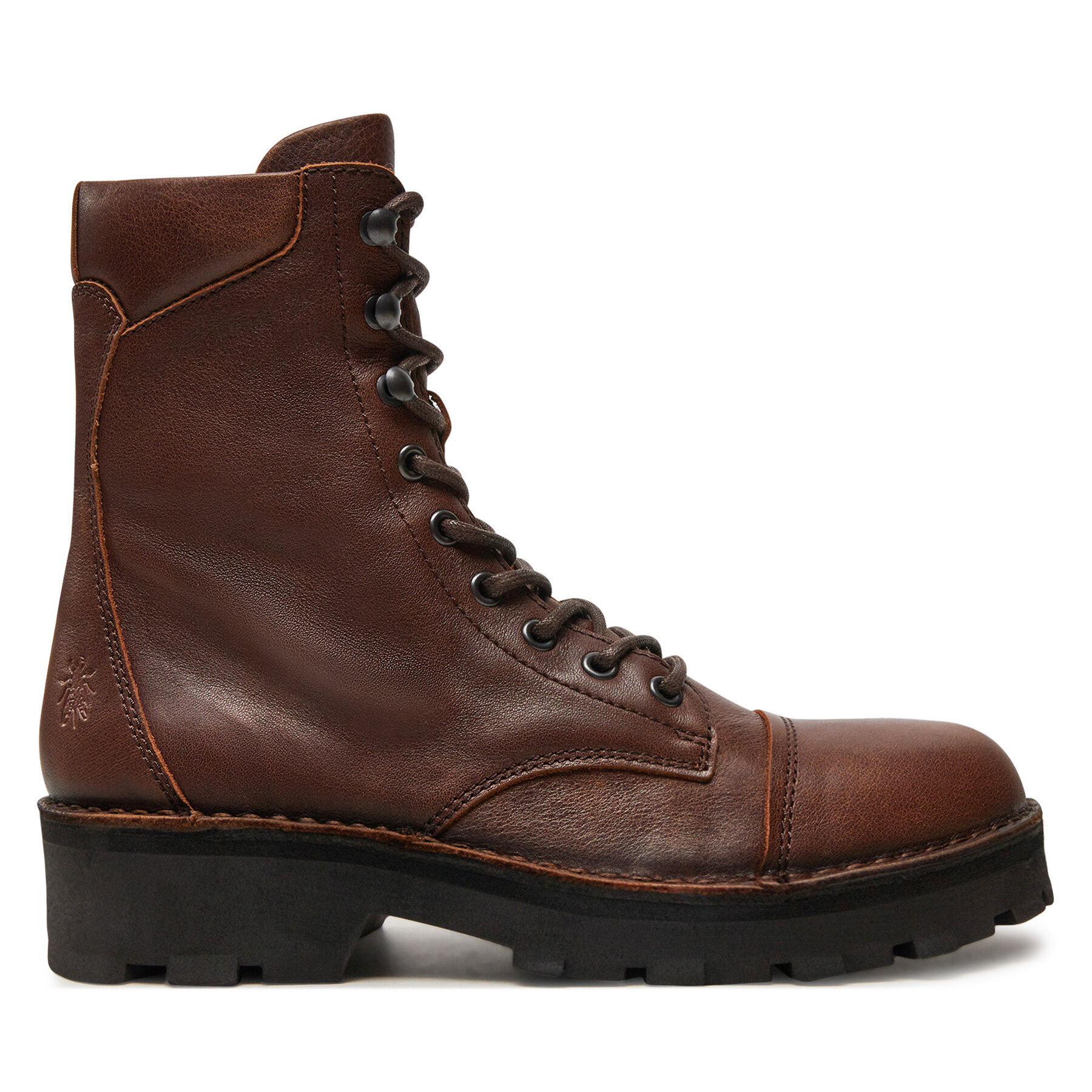 Stiefel Fly London Kaftfly P211126001 Braun Stiefel Fly London Kaftfly P211126001 Braun von Fly London