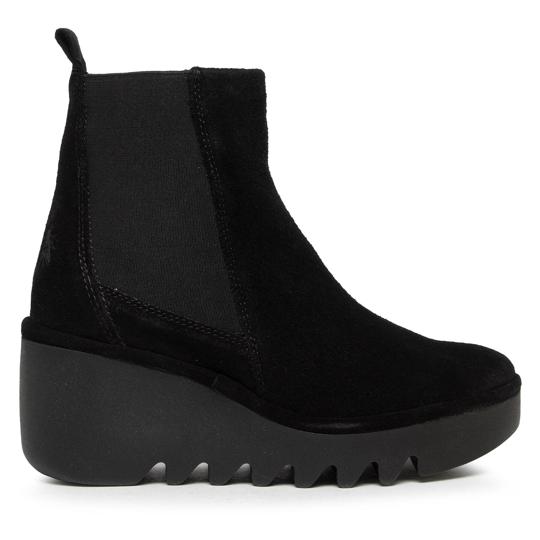 Stiefeletten Fly London Bagufly P501233000 Schwarz Stiefeletten Fly London Bagufly P501233000 Schwarz von Fly London