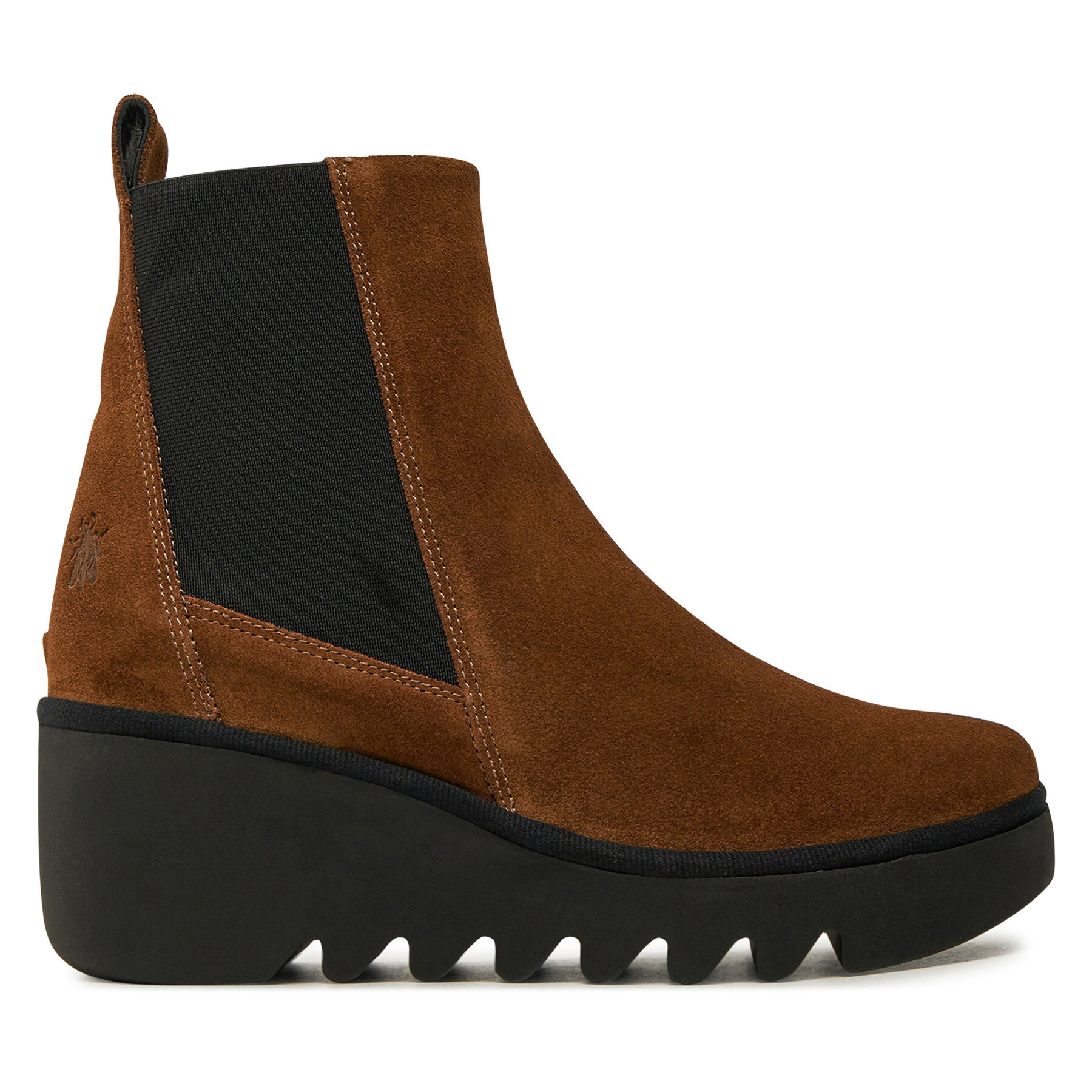 Stiefeletten Fly London Bagufly P501233022 Braun Stiefeletten Fly London Bagufly P501233022 Braun von Fly London