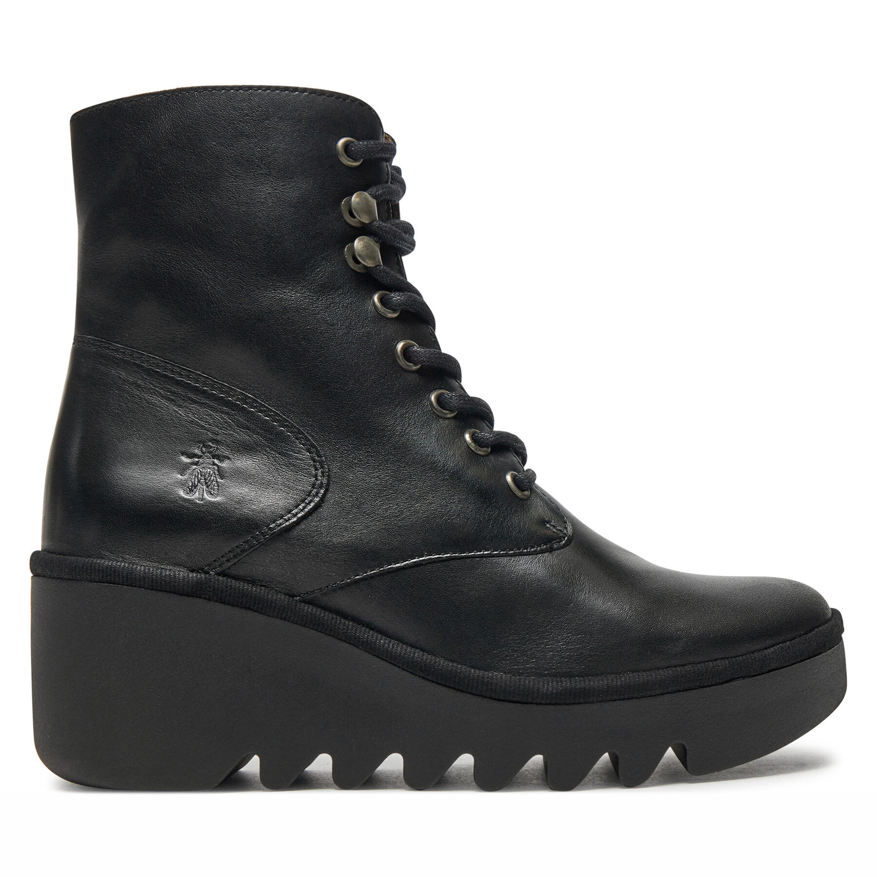 Stiefeletten Fly London Birrfly P501534000 Schwarz Stiefeletten Fly London Birrfly P501534000 Schwarz von Fly London