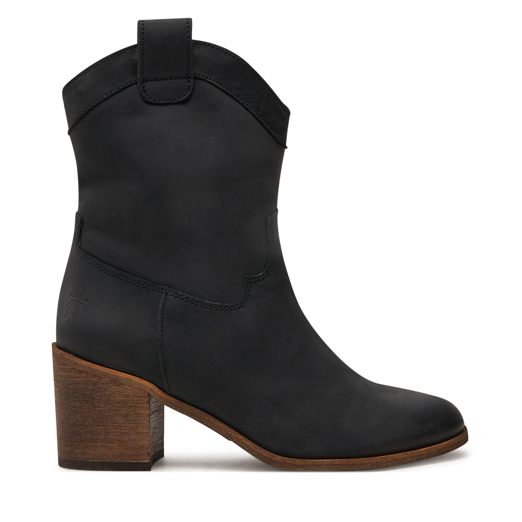 Cowboystiefel Fly London Daxifly P145166000 Schwarz Cowboystiefel Fly London Daxifly P145166000 Schwarz von Fly London