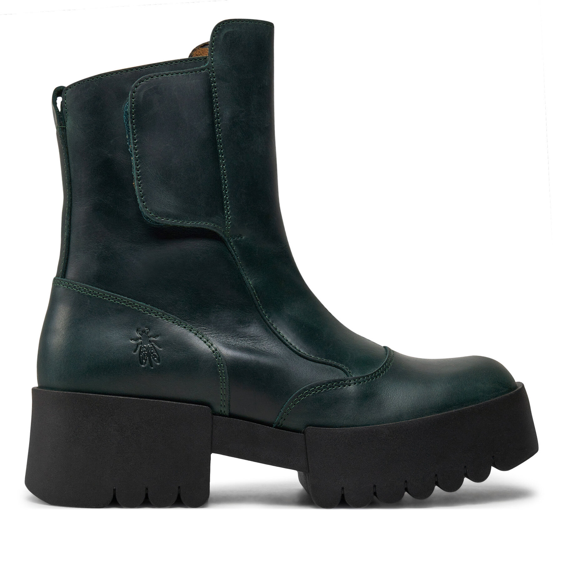 Stiefeletten Fly London Eglifly P145124004 Grün Stiefeletten Fly London Eglifly P145124004 Grün von Fly London