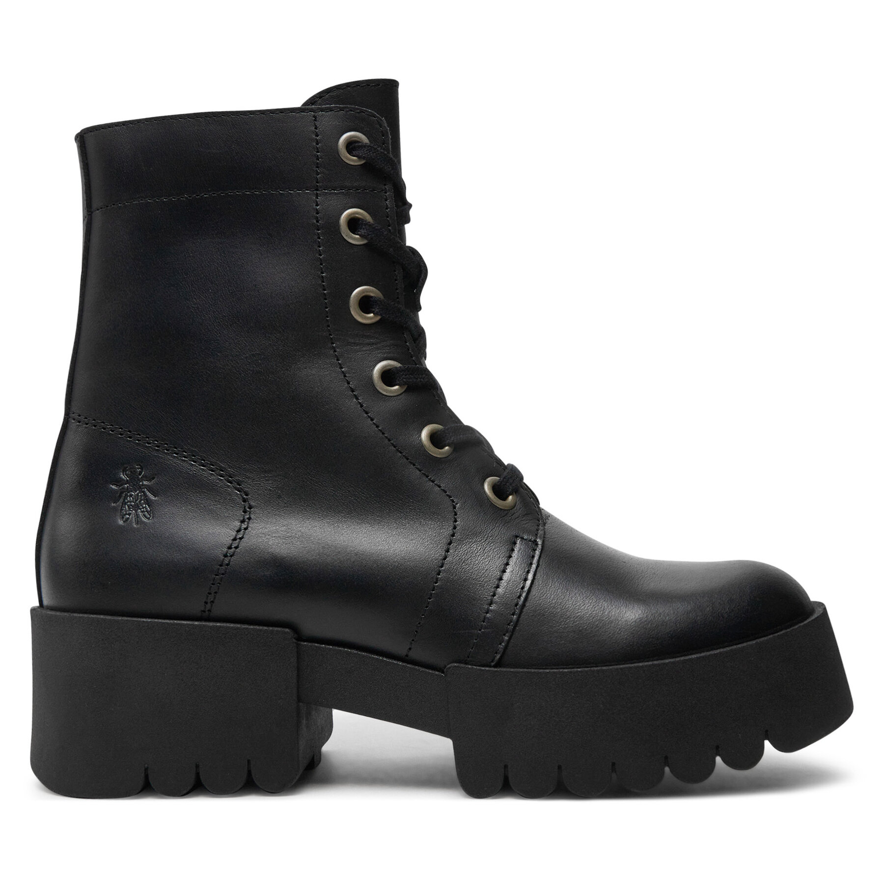 Stiefeletten Fly London Elvufly P145140000 Schwarz Stiefeletten Fly London Elvufly P145140000 Schwarz von Fly London