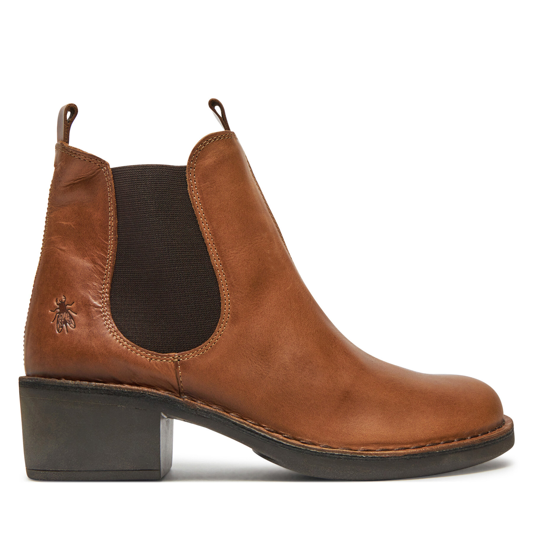 Stiefeletten Fly London Memefly P211030015 Braun Stiefeletten Fly London Memefly P211030015 Braun von Fly London