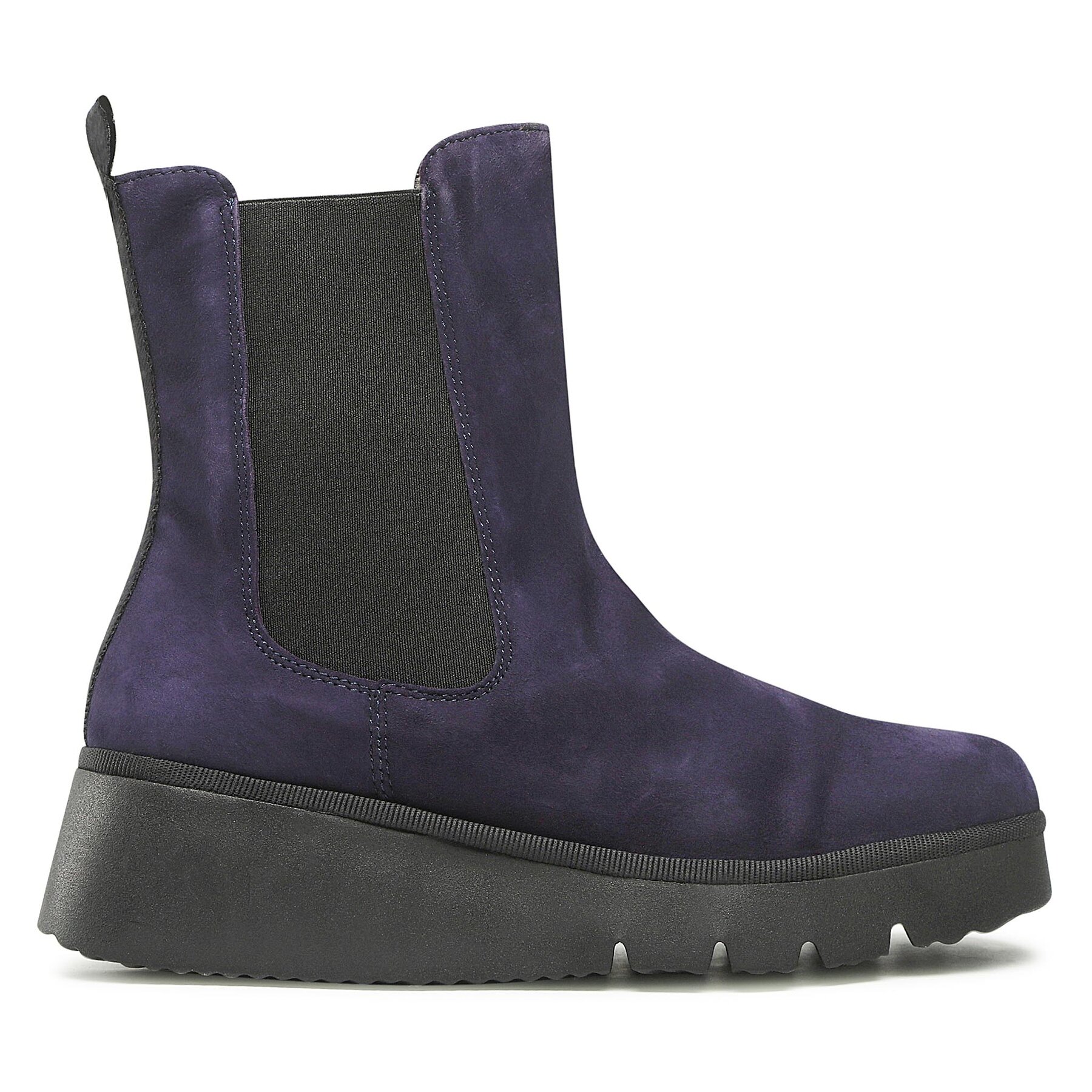 Stiefeletten Fly London Patyfly P501405004 Violett Stiefeletten Fly London Patyfly P501405004 Violett von Fly London