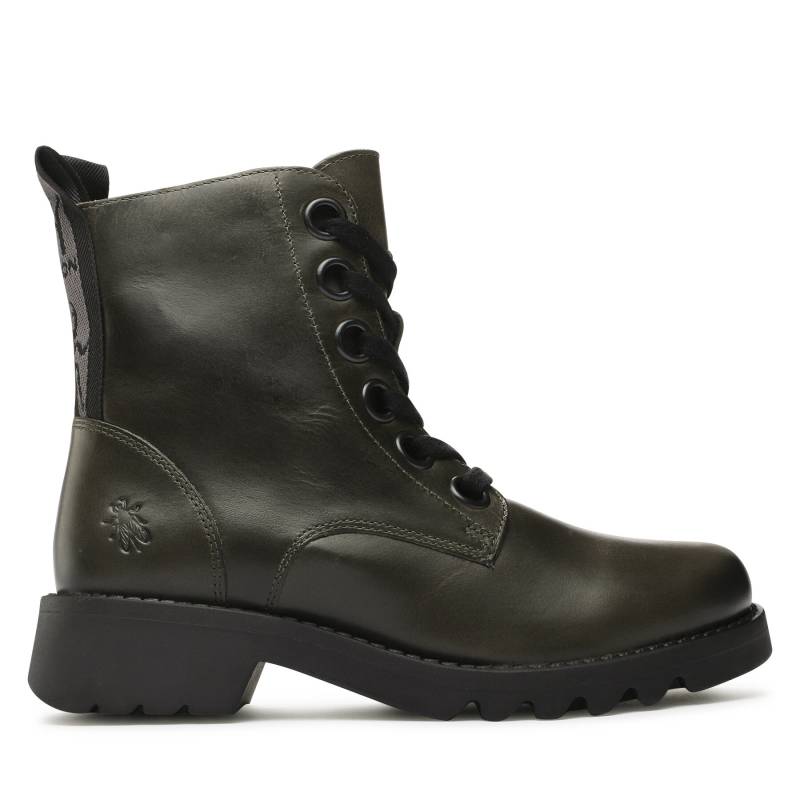 Stiefeletten Fly London Ragifly P144539034 Khakifarben von Fly London