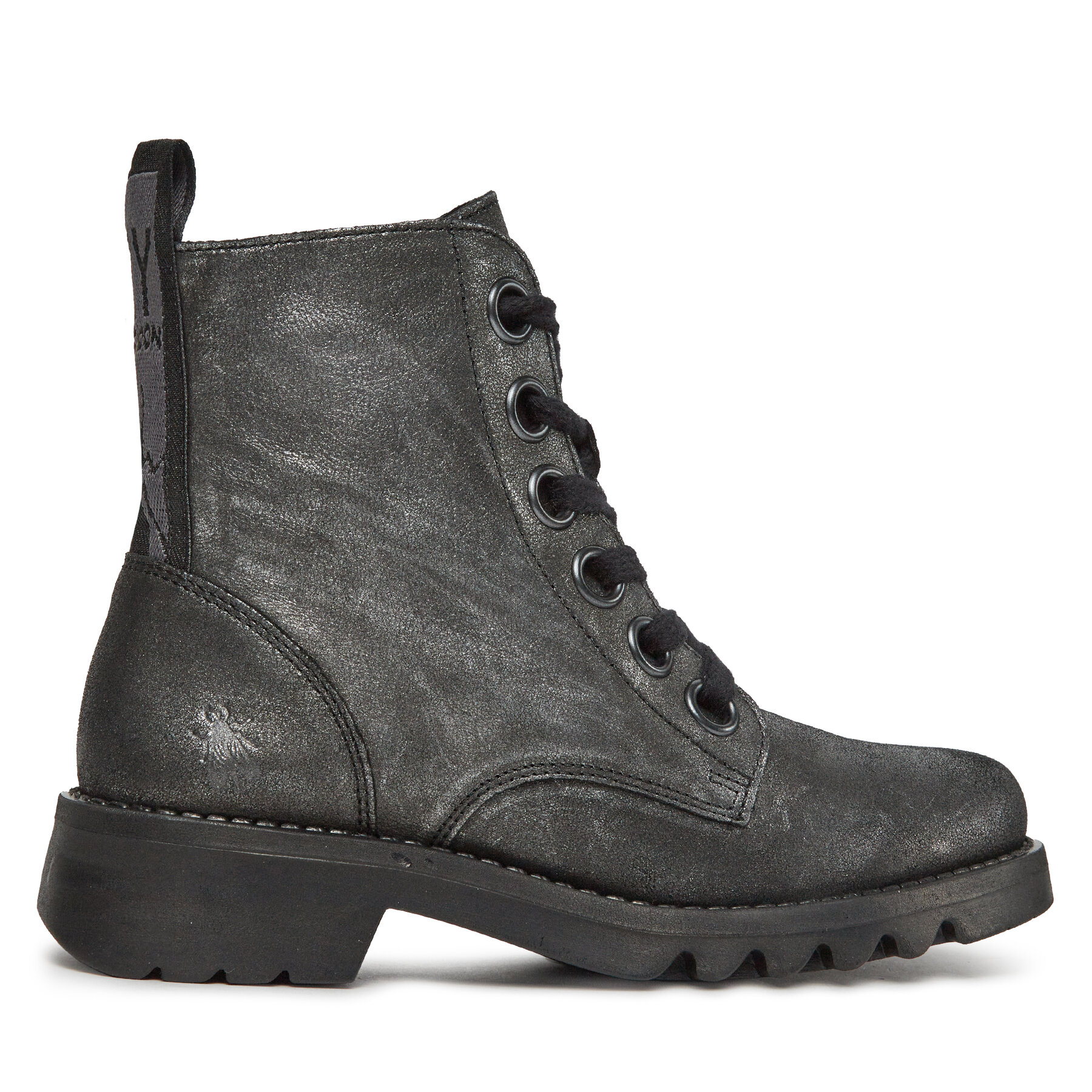 Stiefeletten Fly London Ragifly P144539035 Silberfarben Stiefeletten Fly London Ragifly P144539035 Silberfarben von Fly London