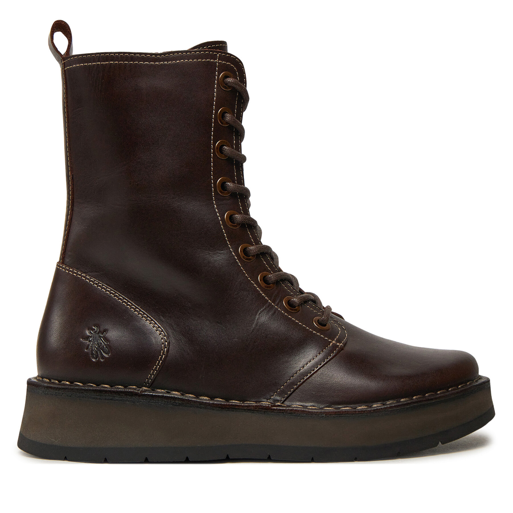 Stiefeletten Fly London Ramifly P211043001 Braun Stiefeletten Fly London Ramifly P211043001 Braun von Fly London