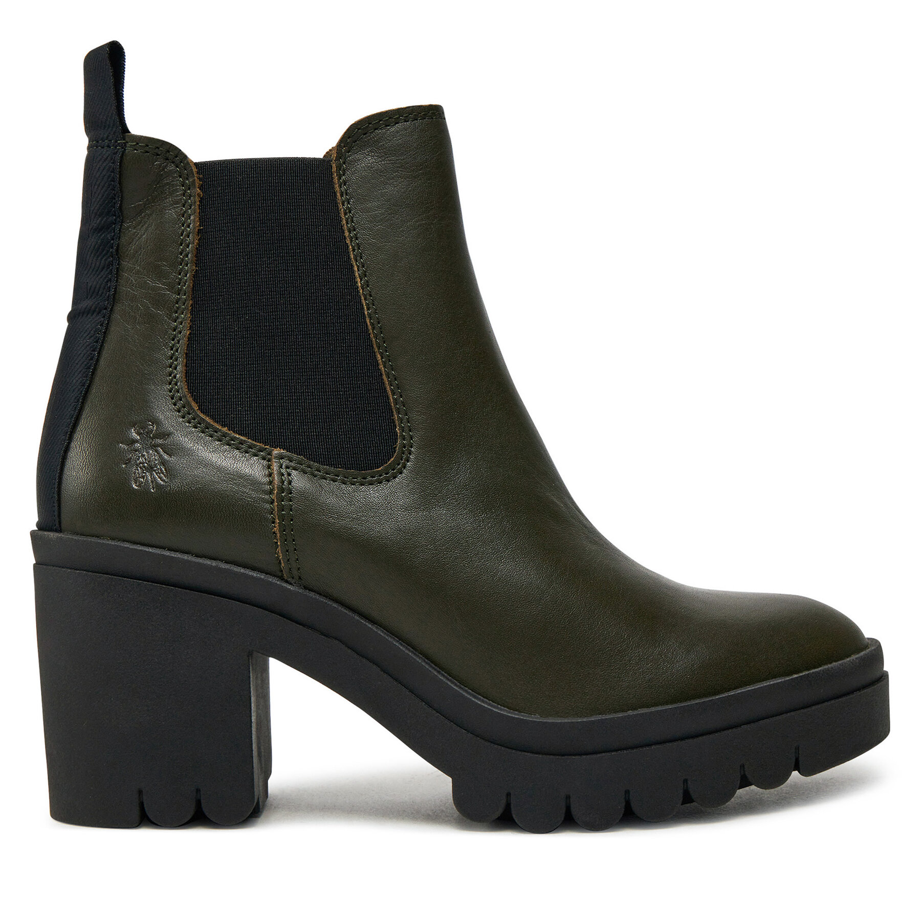 Stiefeletten Fly London Topefly P144520021 Grün Stiefeletten Fly London Topefly P144520021 Grün von Fly London