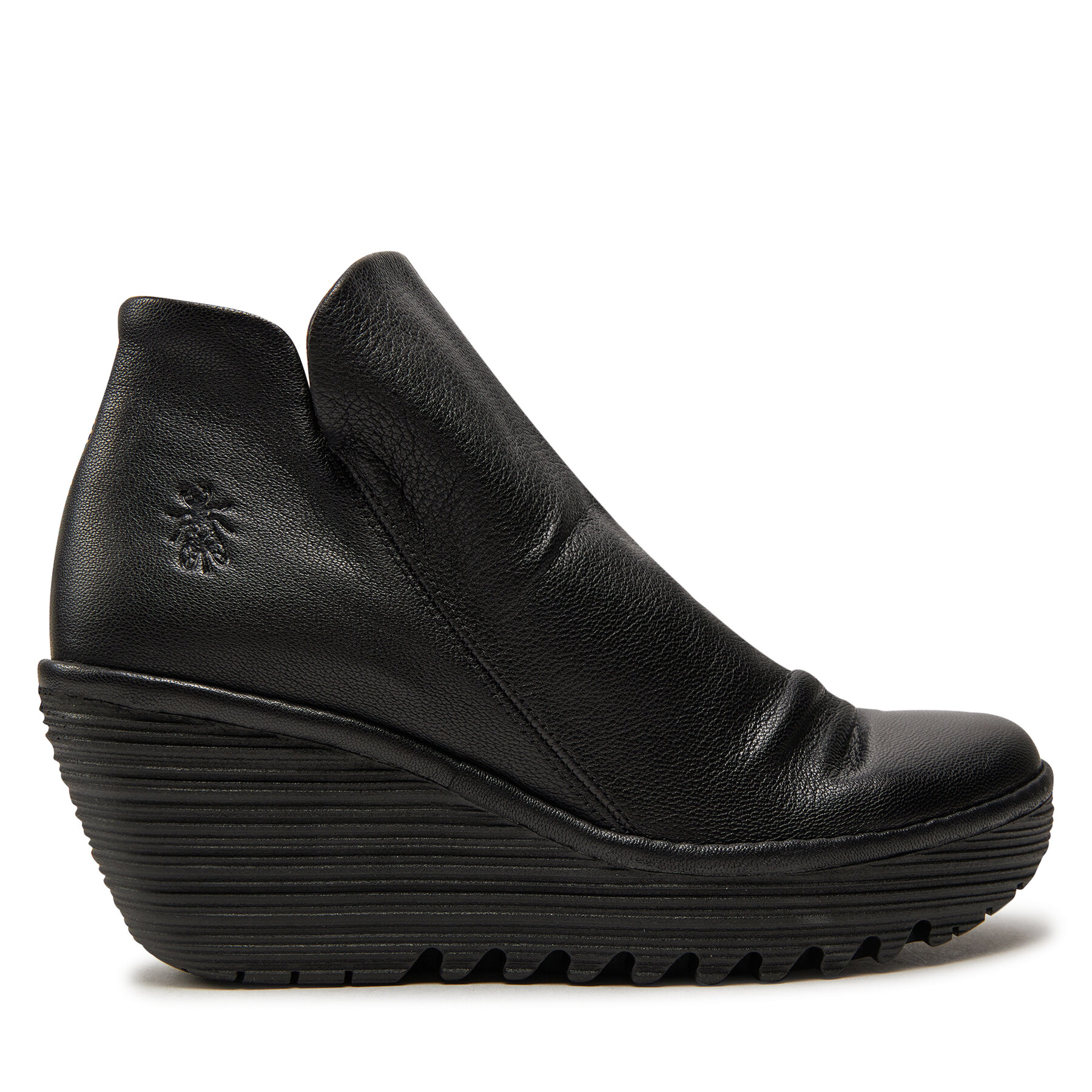 Stiefeletten Fly London Yip P500505017 Schwarz Stiefeletten Fly London Yip P500505017 Schwarz von Fly London