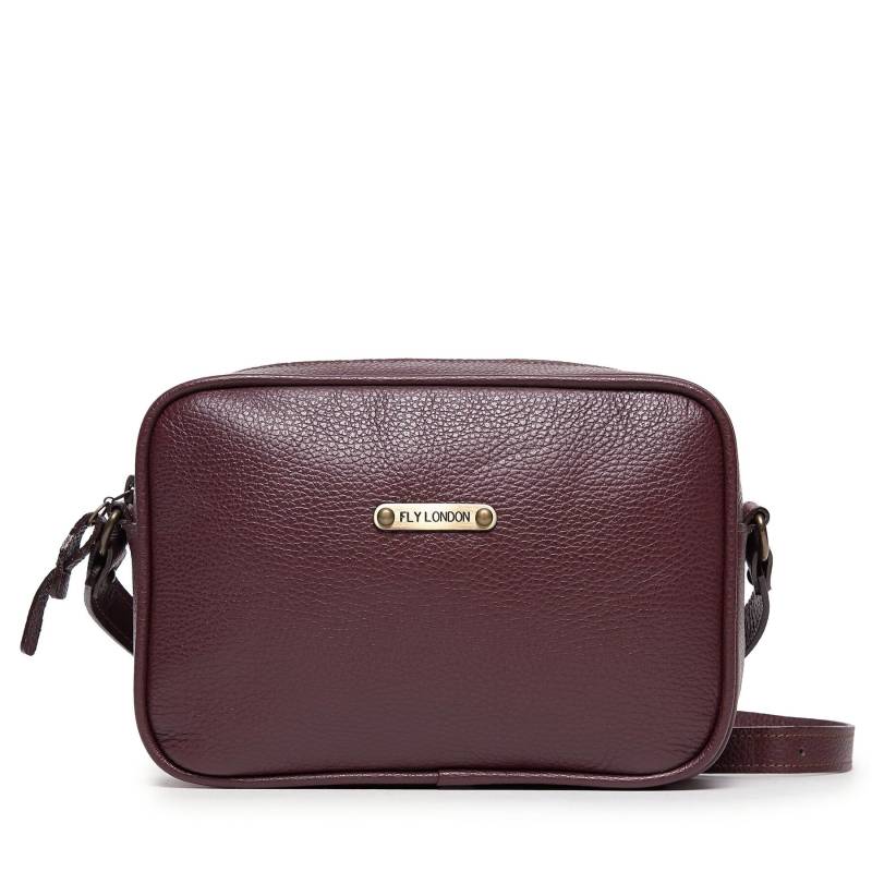 Handtasche Fly London Entefly P974740001 Violett von Fly London