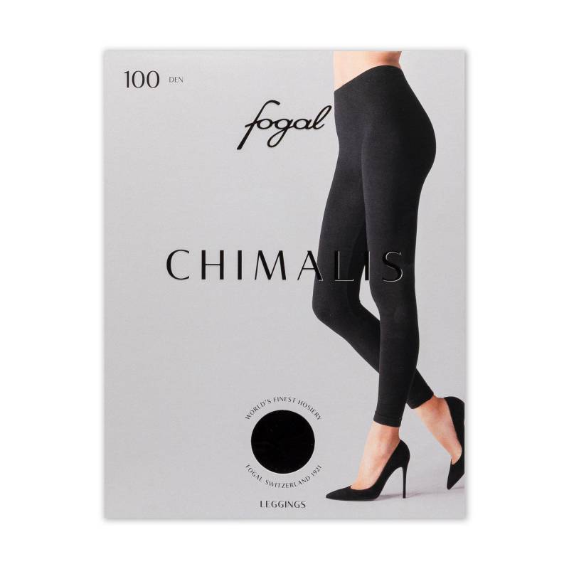 Fogal - Lange Leggings, für Damen, Black, Größe S von Fogal