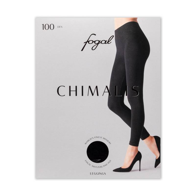 Fogal - Lange Leggings, für Damen, Marine, Größe S von Fogal