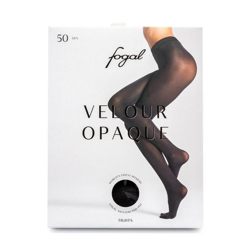 Strumpfhosen Damen Anthrazit XL von Fogal