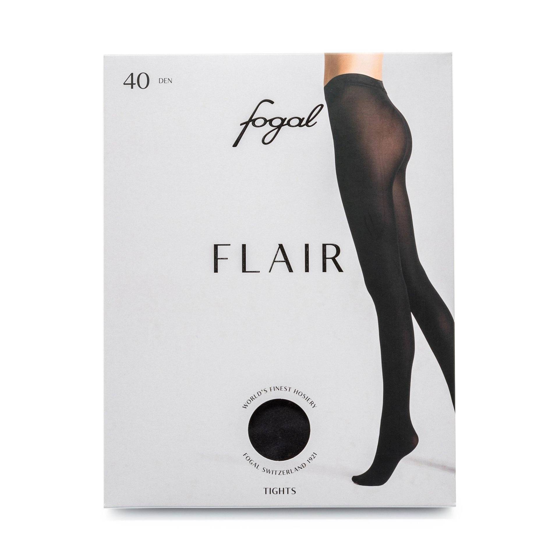 Strumpfhosen Damen Black L von Fogal