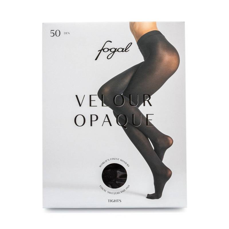 Strumpfhosen Damen Black XL von Fogal