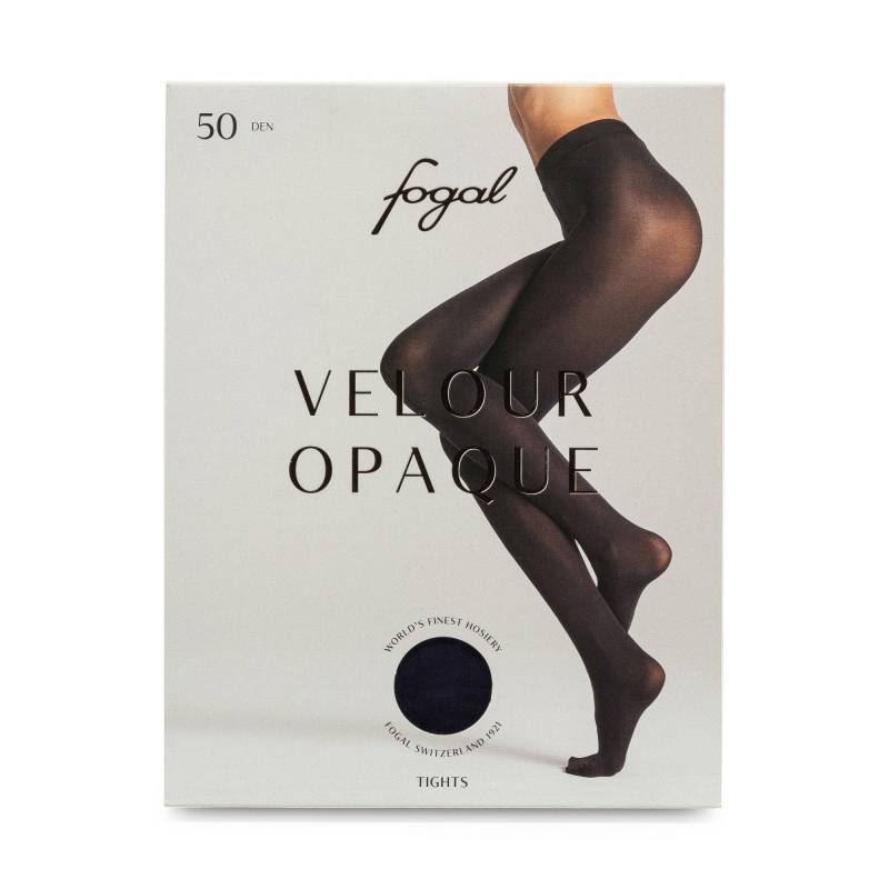 Fogal - Strumpfhosen, für Damen, Marine, Größe XXL von Fogal