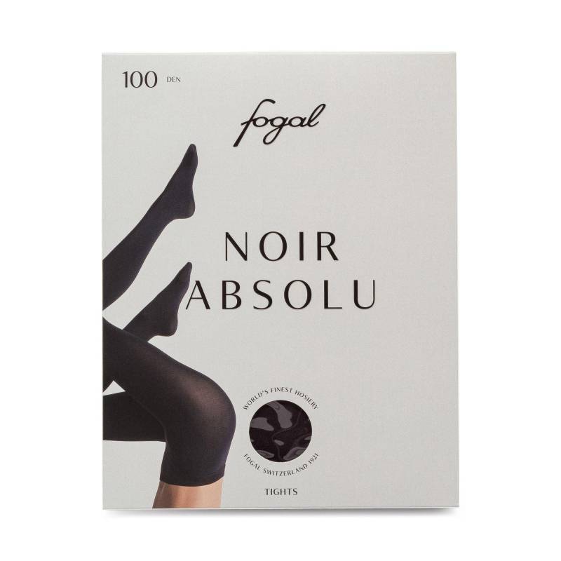 Fogal - Strumpfhosen, für Damen, Pflaume, Größe XL von Fogal