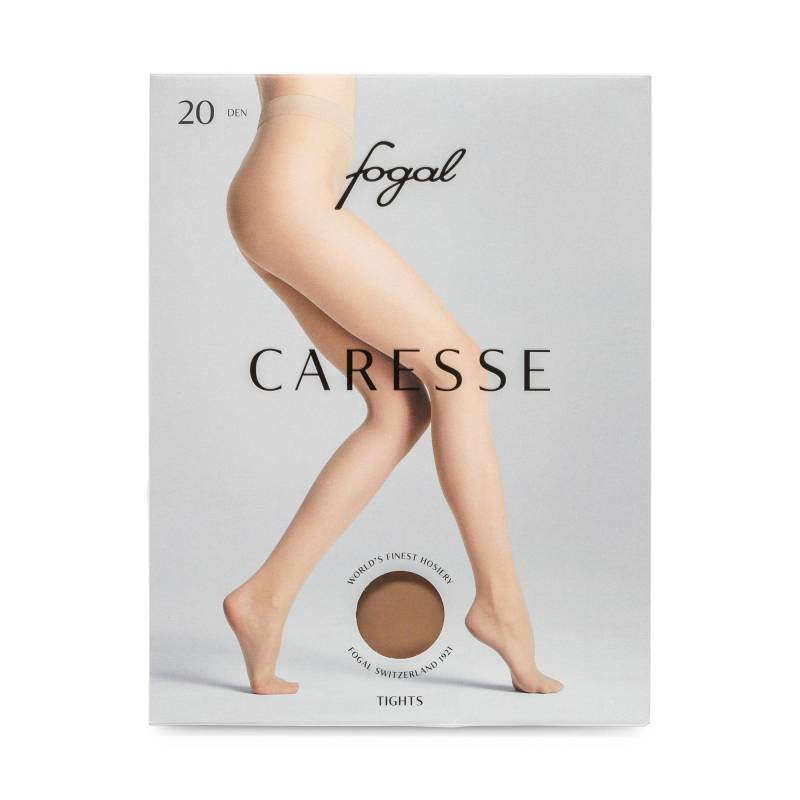 Fogal - Strumpfhosen, für Damen, Sand, Größe XL von Fogal