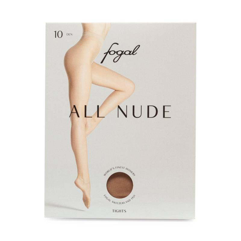 Fogal - Strumpfhosen, für Damen, Sand, Größe XL von Fogal